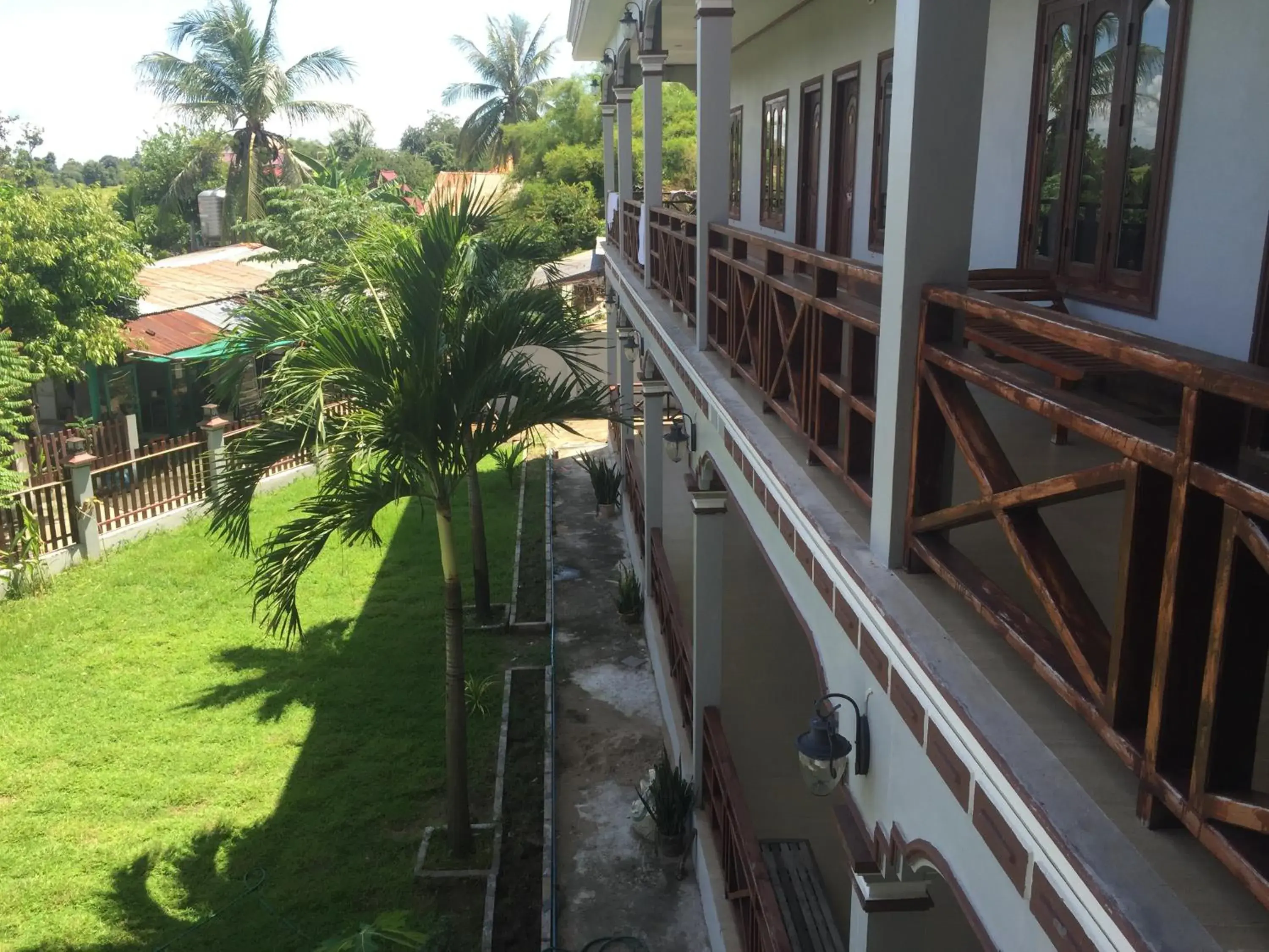 Property building in Mama Leurth Sunset Guesthouse Property building in Mama Leurth Sunset Guesthouse