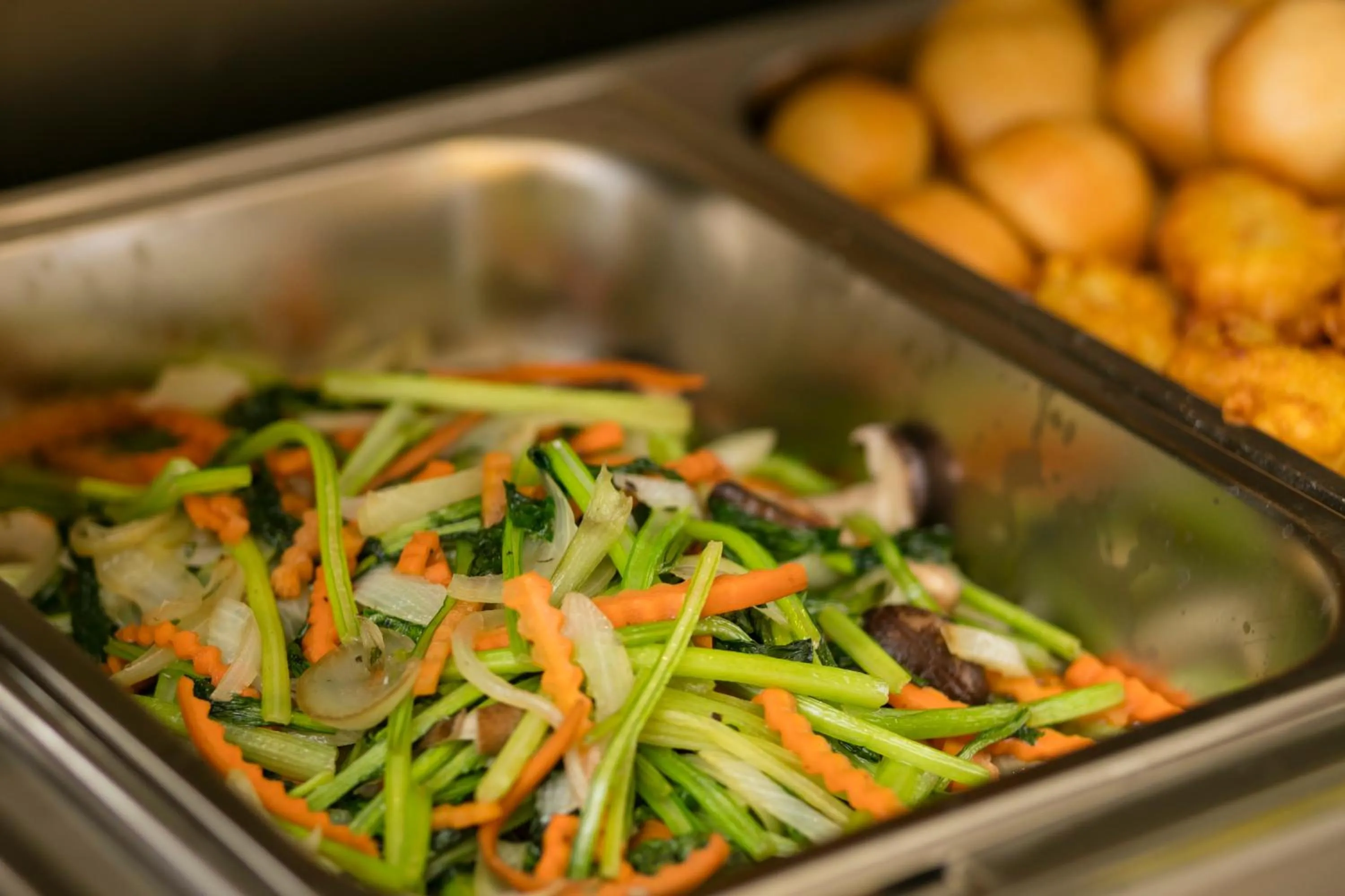Breakfast in Eco Luxury Hotel Hanoi