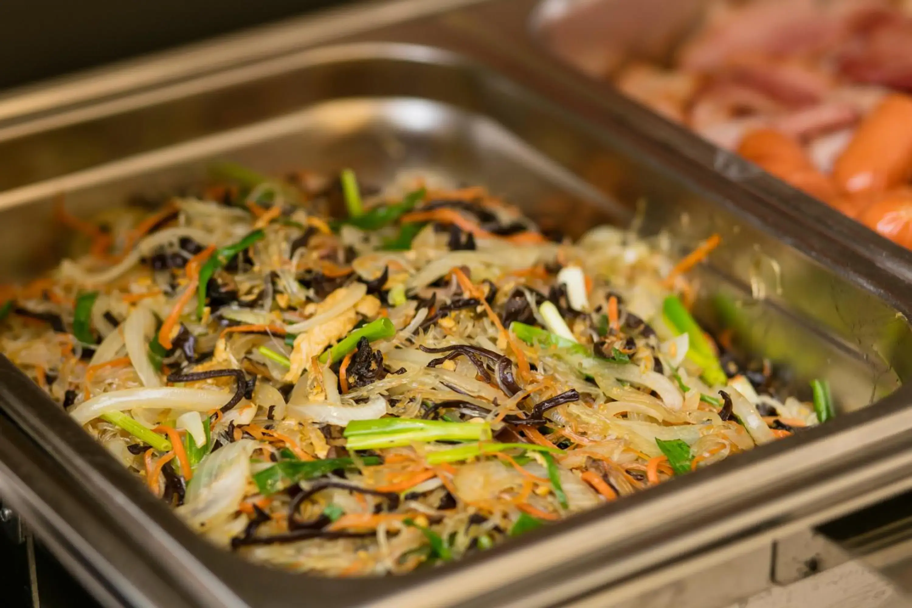 Breakfast in Eco Luxury Hotel Hanoi Breakfast in Eco Luxury Hotel Hanoi