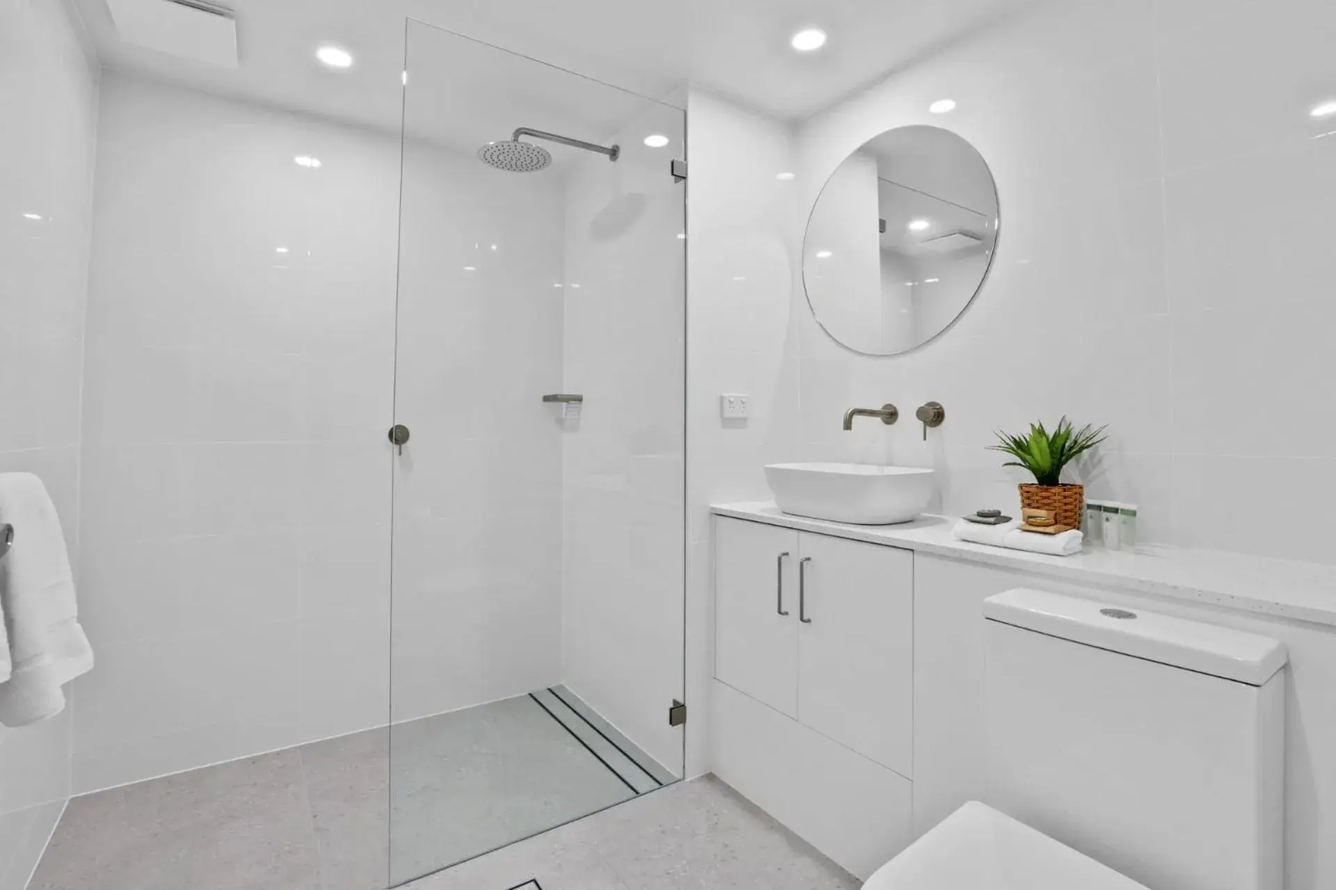 Twin Room in Shellharbour Village Motel Twin Room in Shellharbour Village Motel