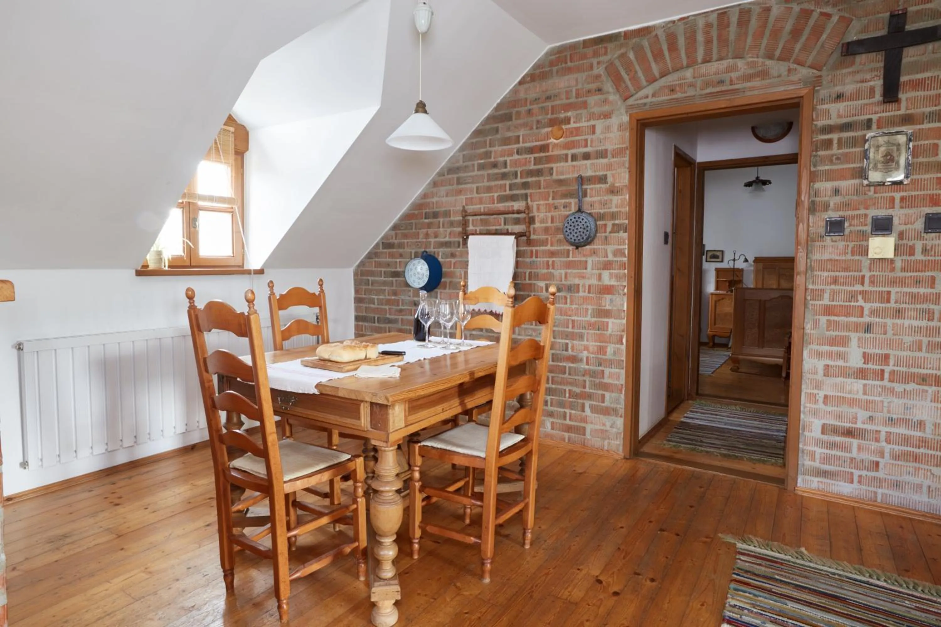 Troszt Pince Apartman