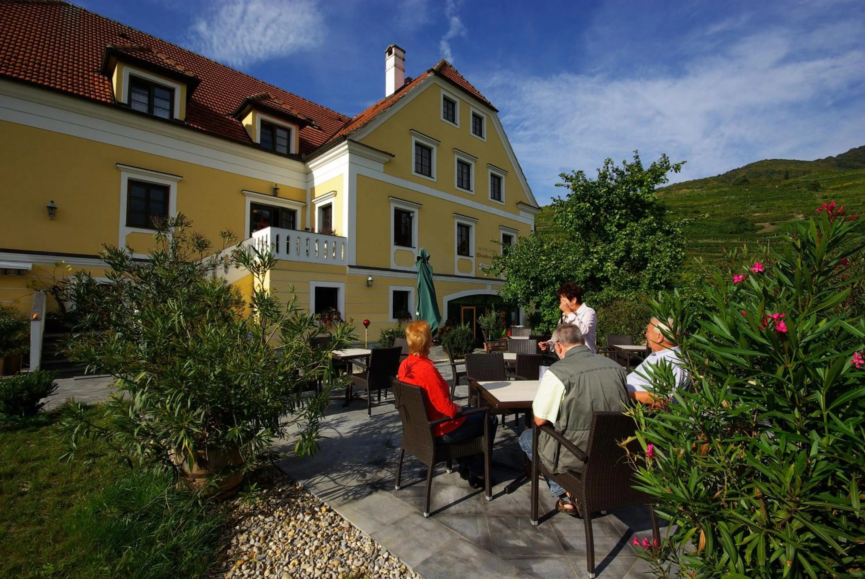 Hotel garni Weinberghof & Weingut Lagler