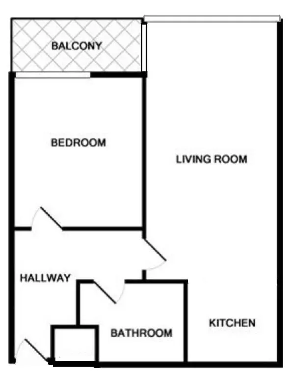 Stay Deansgate Apartments for 14 nights plus