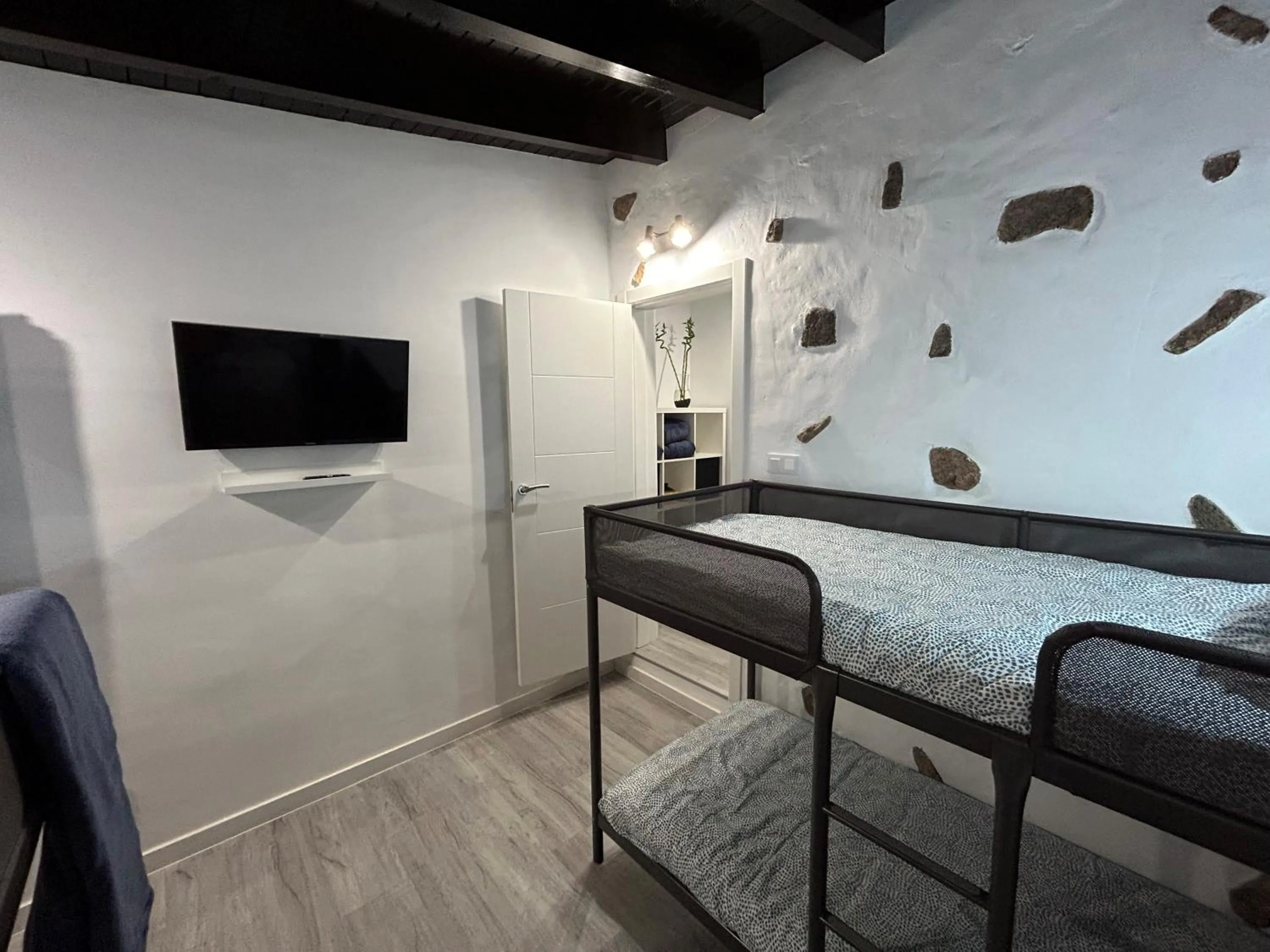 Photo of the whole room in Hotel Rural Restaurante Mahoh