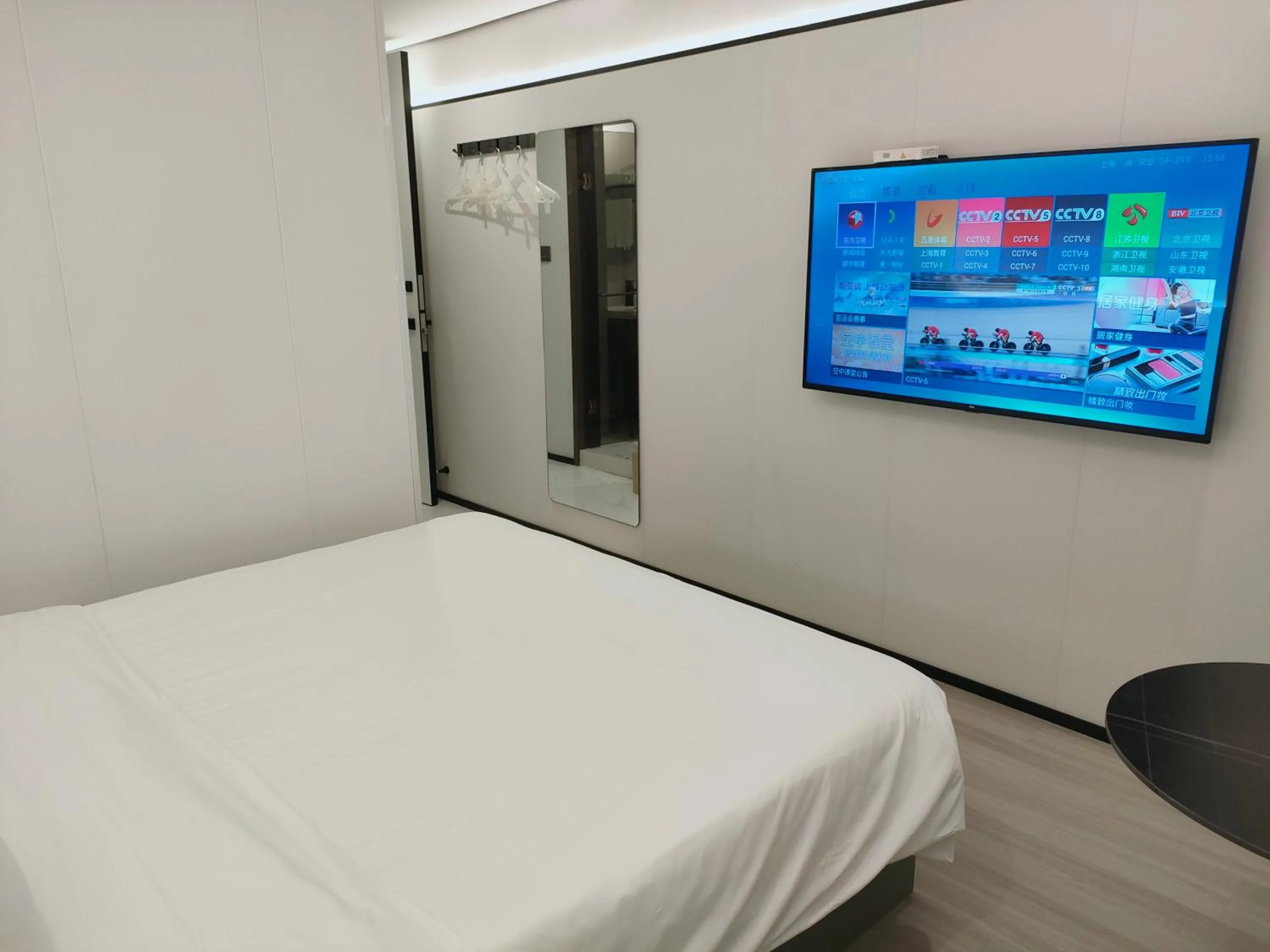 Shanghai Ange Hotel - Next to Longyang Road Subway Station, Near New Internatonal Expo Center