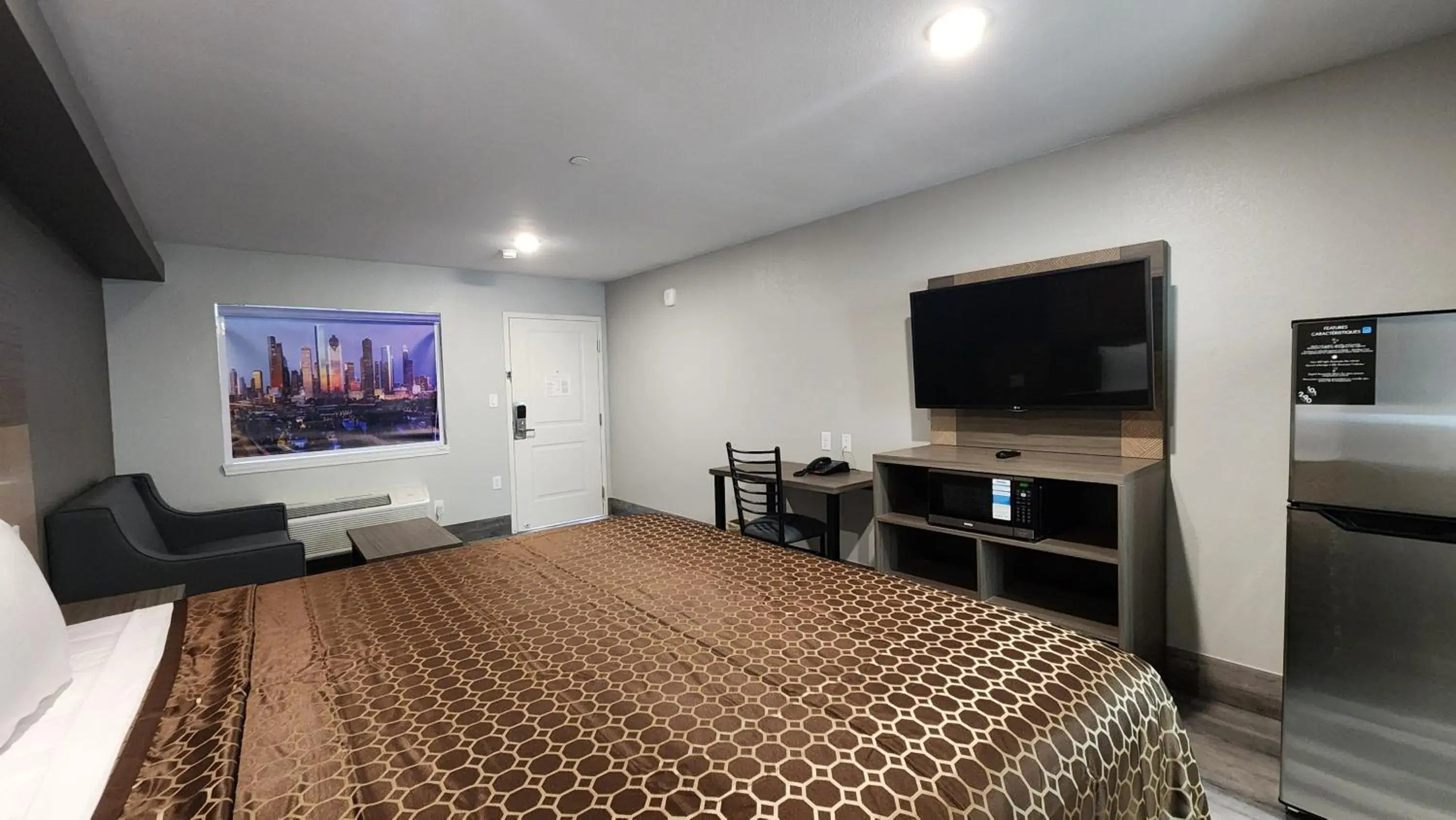 King Room - Smoking in Hotel Park Place King Room - Smoking in Hotel Park Place