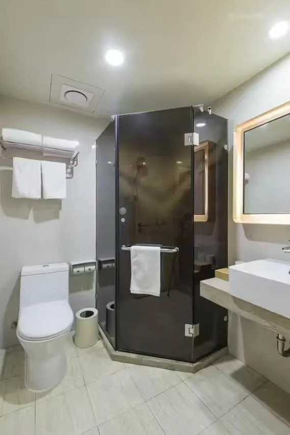 Ji Hotel Shanghai The Bund Shandong Middle Road