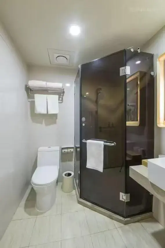 Ji Hotel Shanghai The Bund Shandong Middle Road Ji Hotel Shanghai The Bund Shandong Middle Road