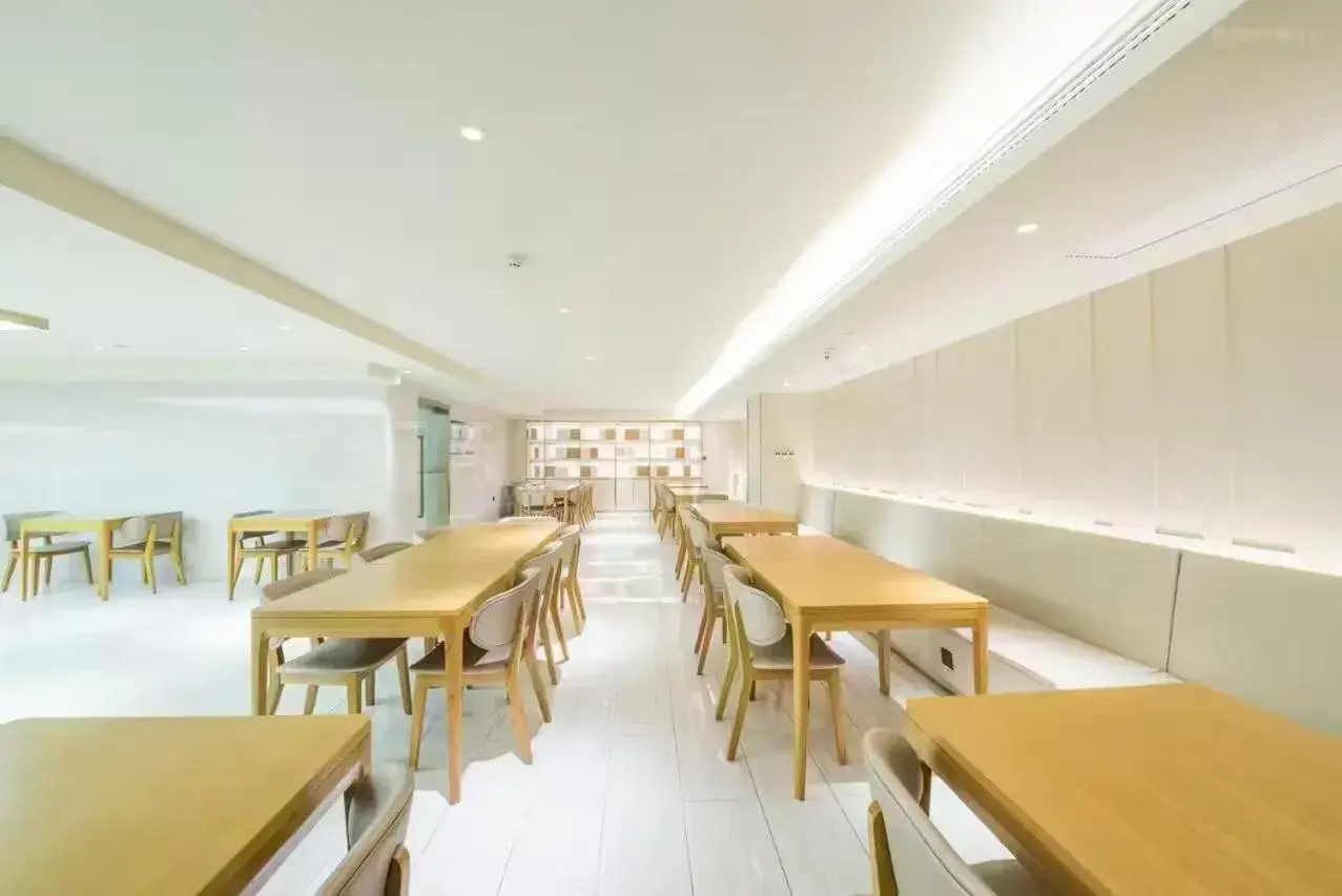 Restaurant/places to eat in Ji Hotel Shanghai The Bund Shandong Middle Road Restaurant/places to eat in Ji Hotel Shanghai The Bund Shandong Middle Road