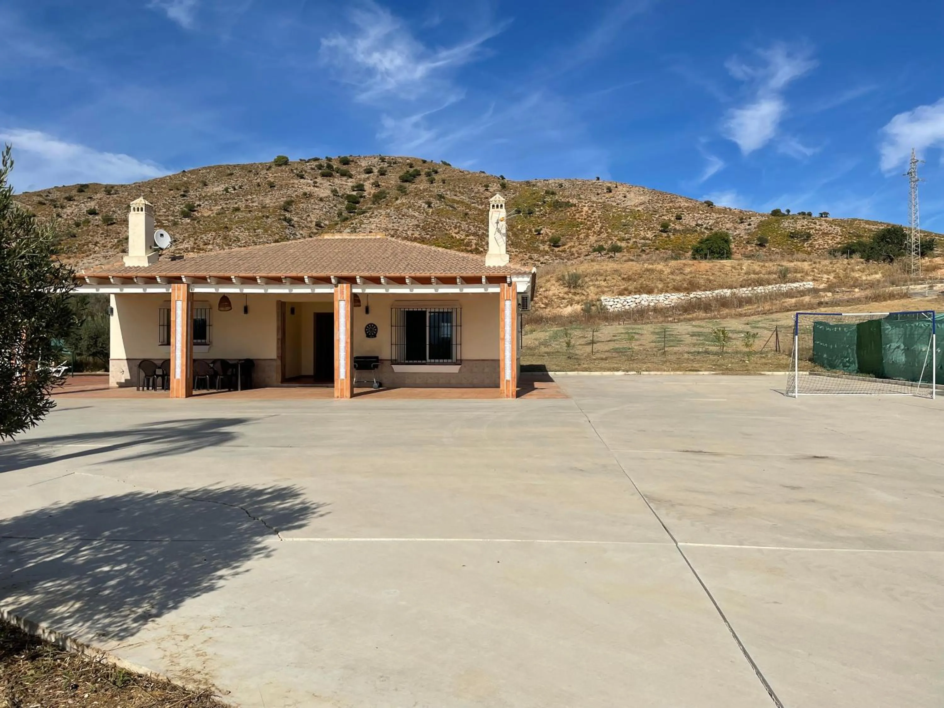 Villa Casa Rural Ballesteros