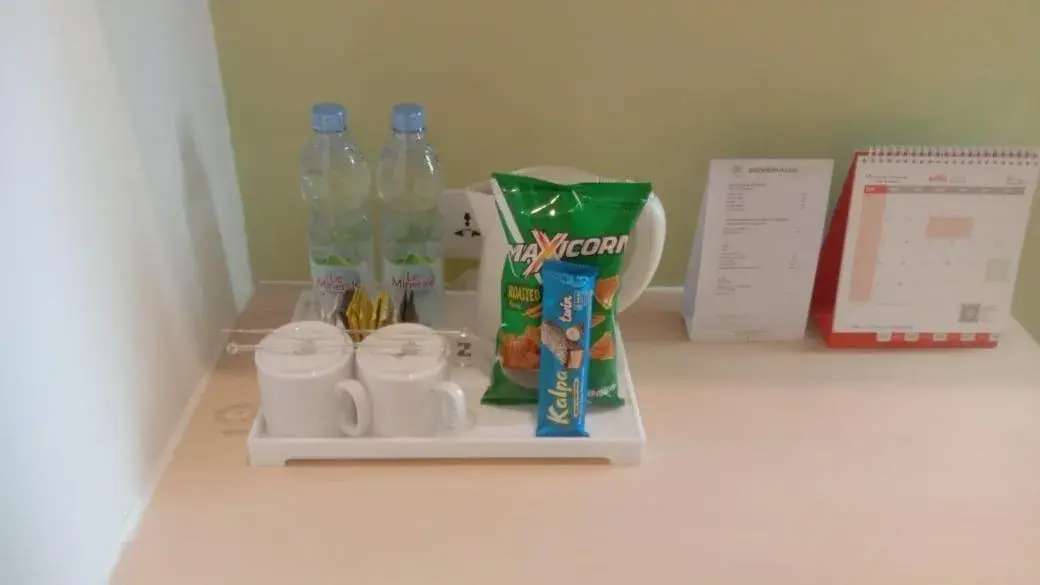 Food and drinks in Zest Airport Jakarta by Swiss-Belhotel International Food and drinks in Zest Airport Jakarta by Swiss-Belhotel International