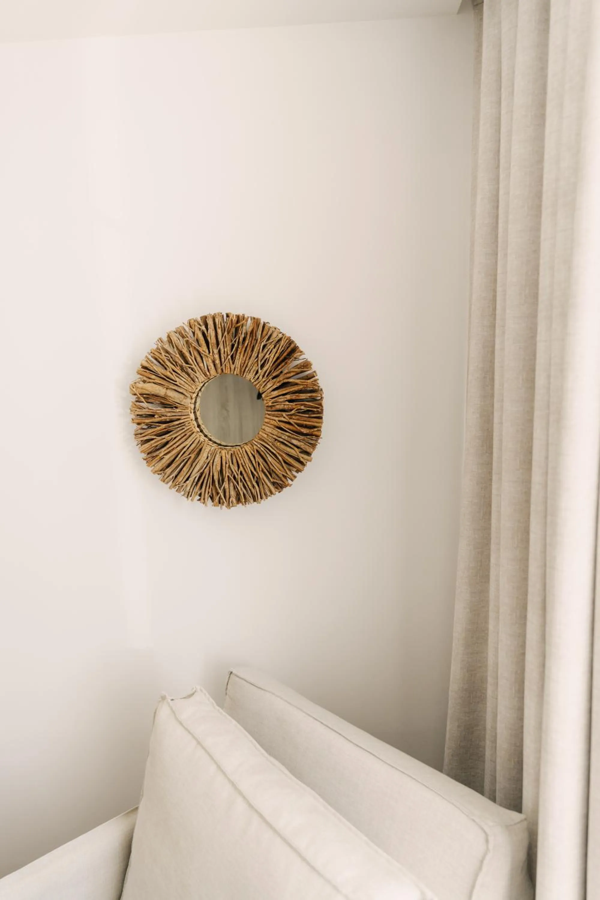 Decorative detail in Hotel Sa Clau by Mambo