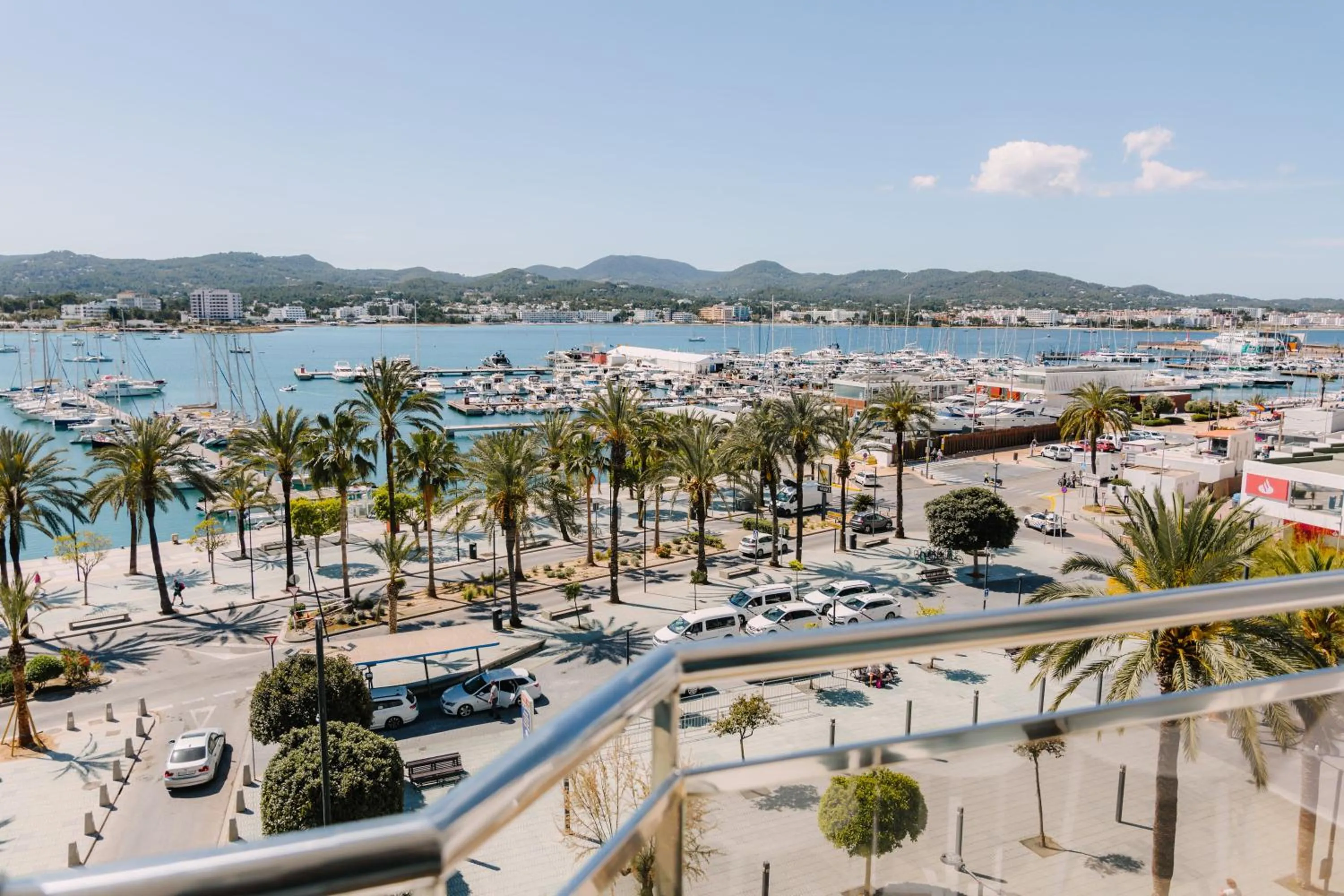 City view in Hotel Sa Clau by Mambo