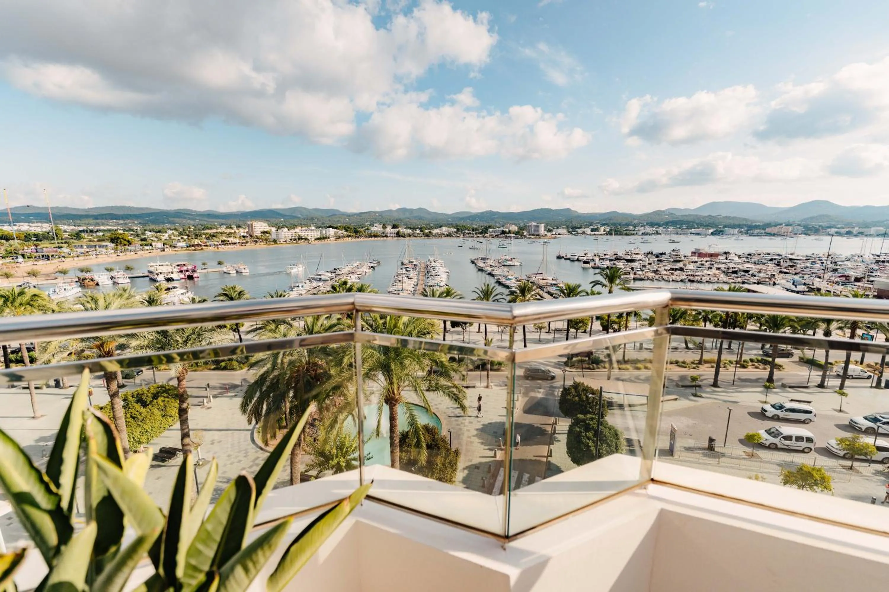 Sea view in Hotel Sa Clau by Mambo