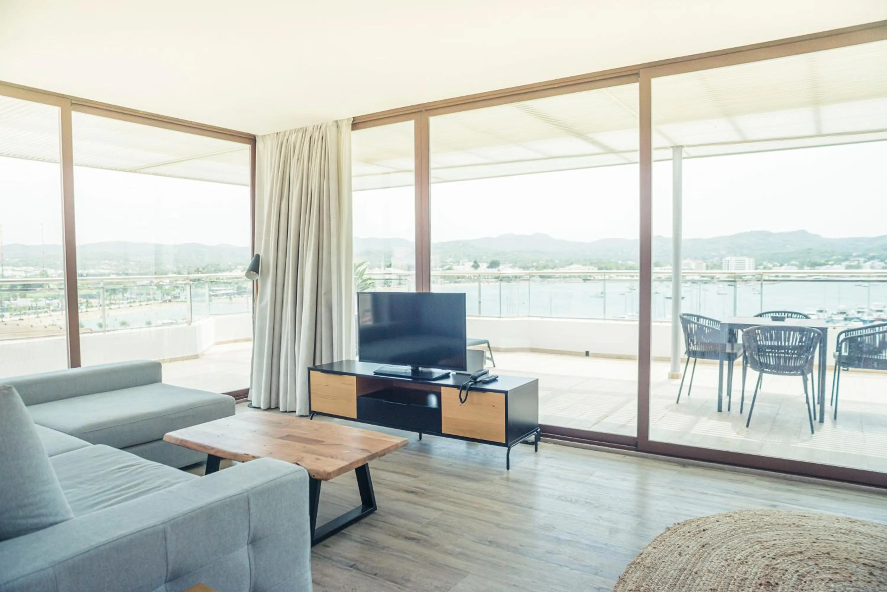 Living room in Hotel Sa Clau by Mambo