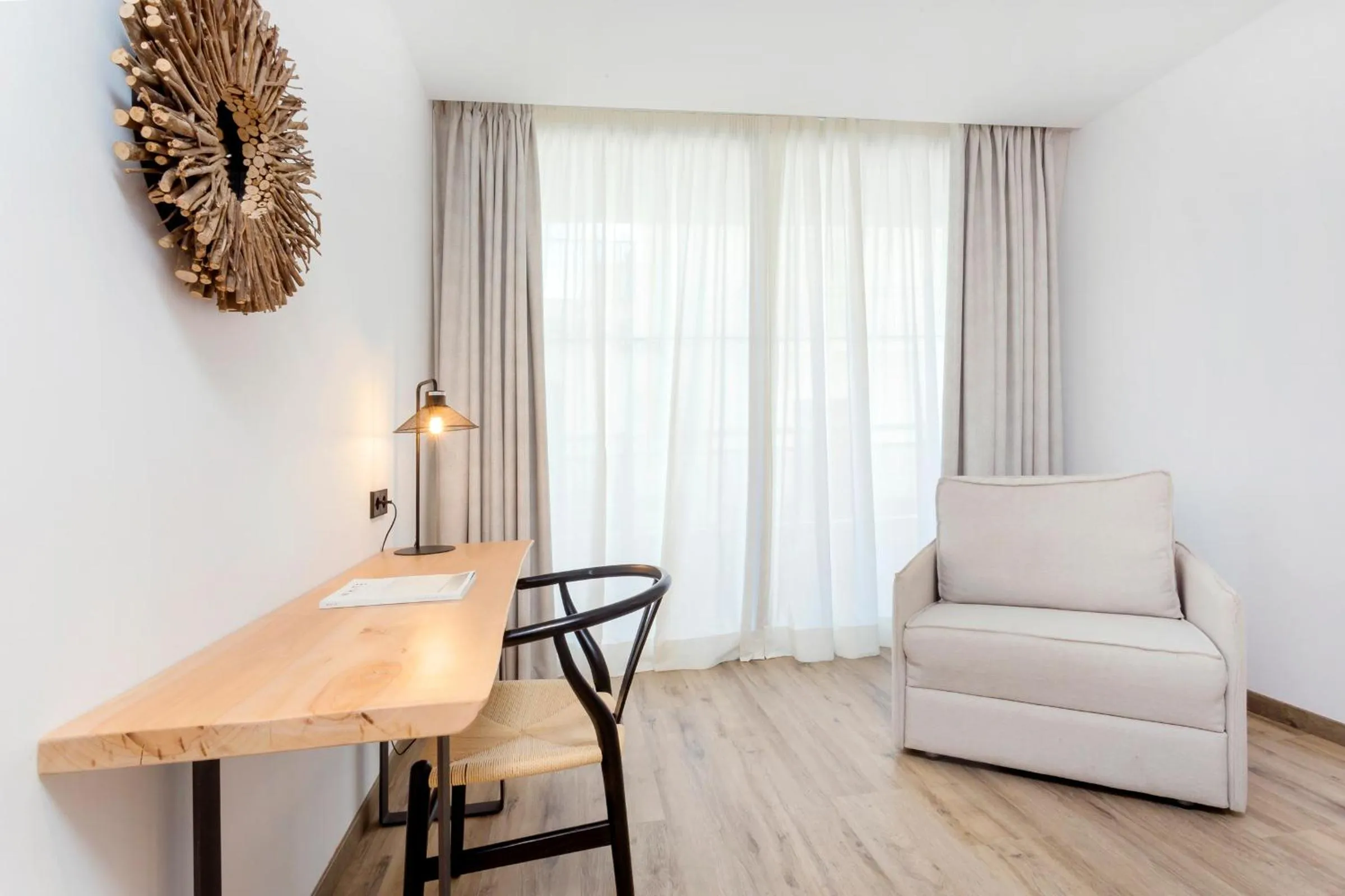 Balcony/Terrace in Hotel Sa Clau by Mambo