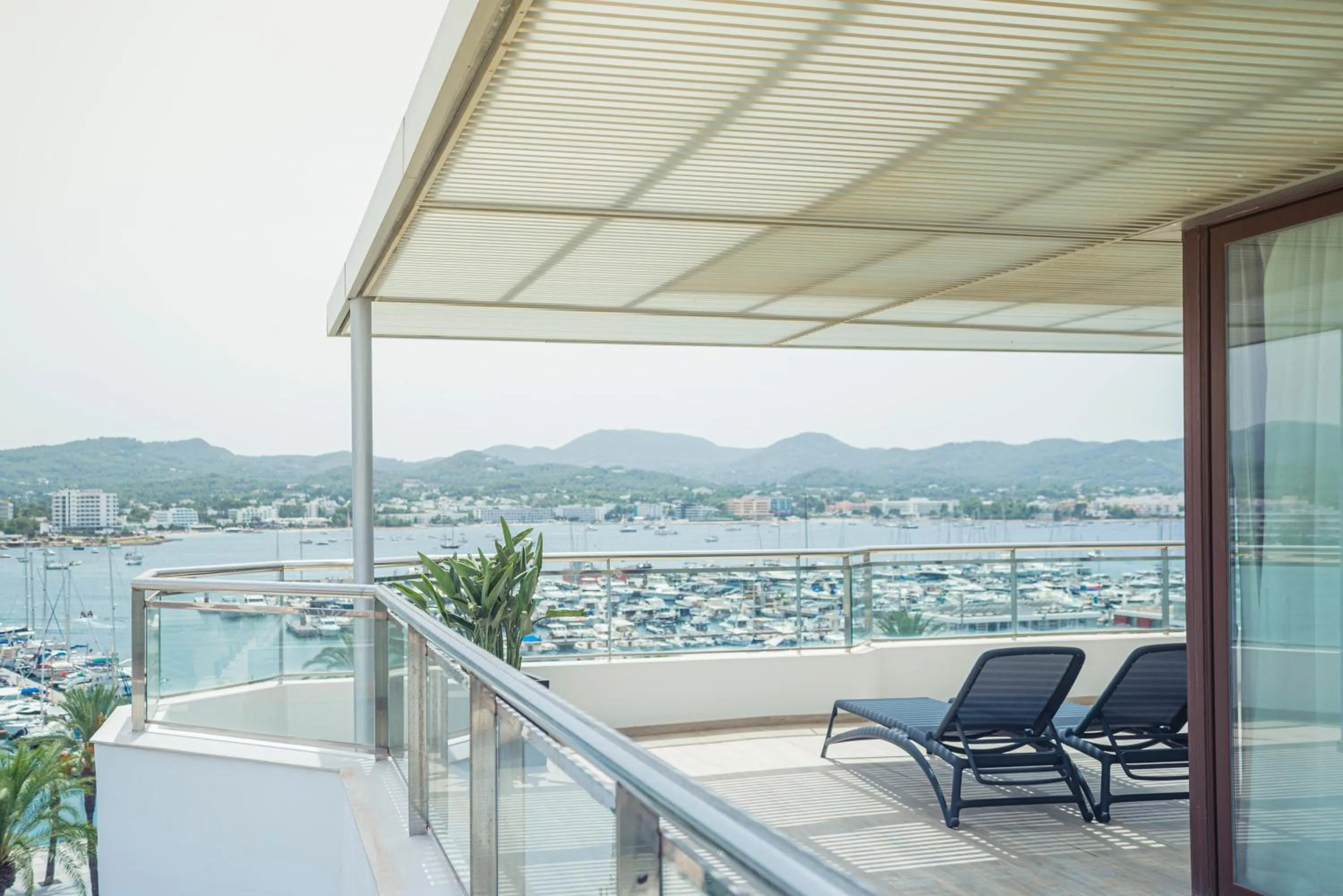 Balcony/Terrace in Hotel Sa Clau by Mambo
