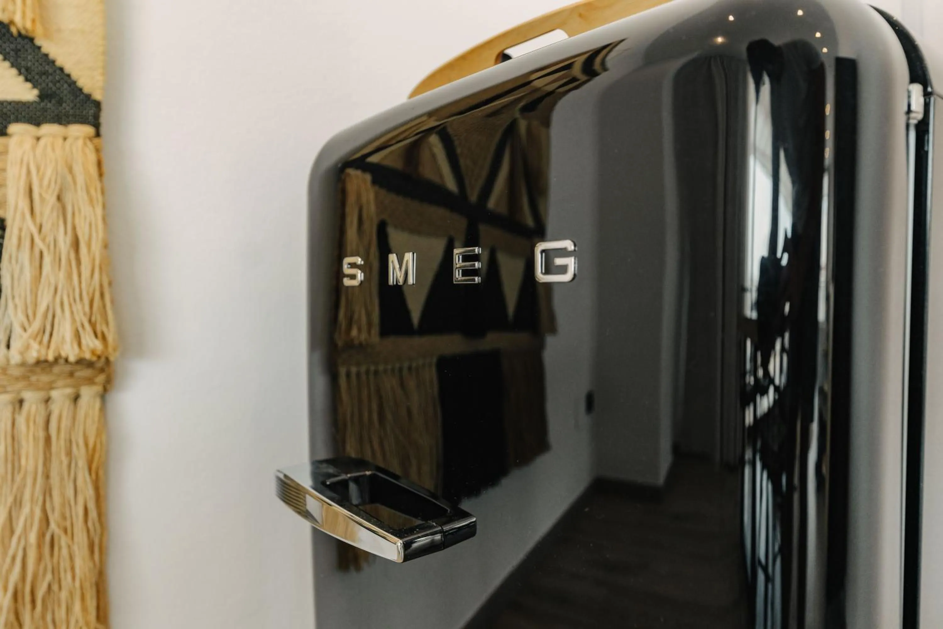 Decorative detail in Hotel Sa Clau by Mambo