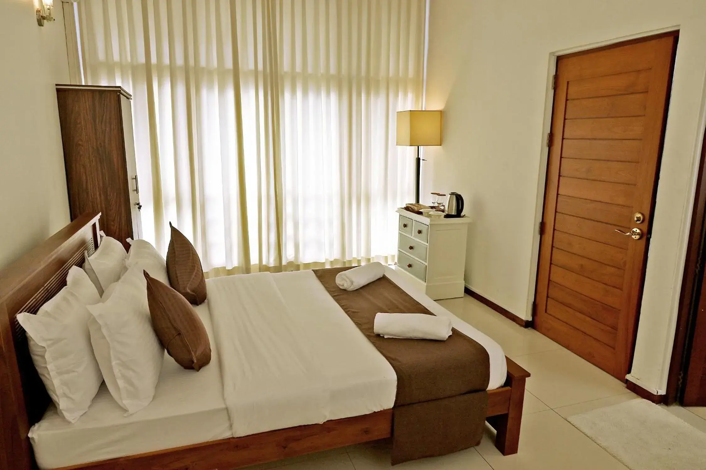 One-Bedroom Apartment in Colombo 7 Horton Residence One-Bedroom Apartment in Colombo 7 Horton Residence