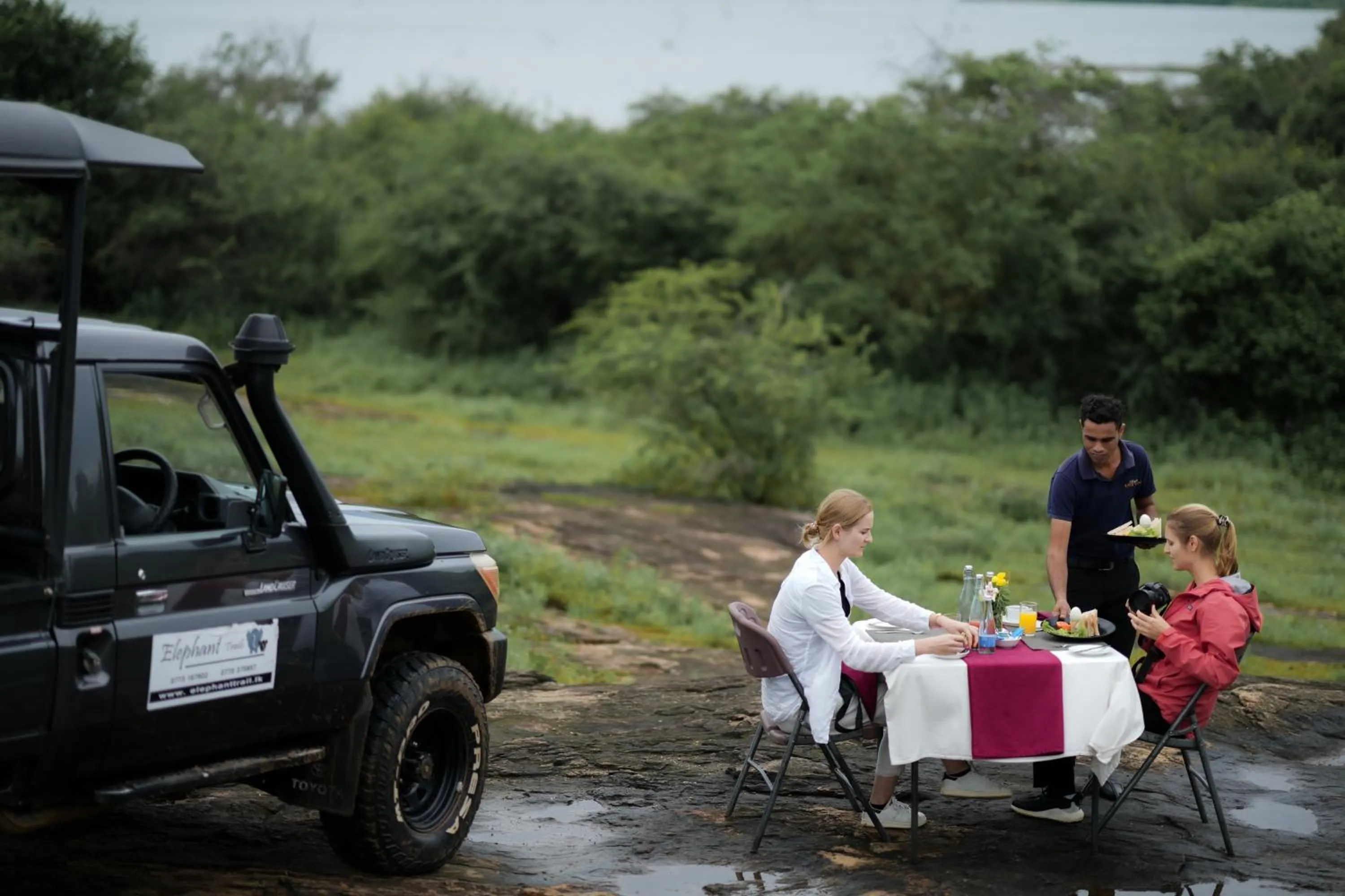 Day in Hotel Athgira