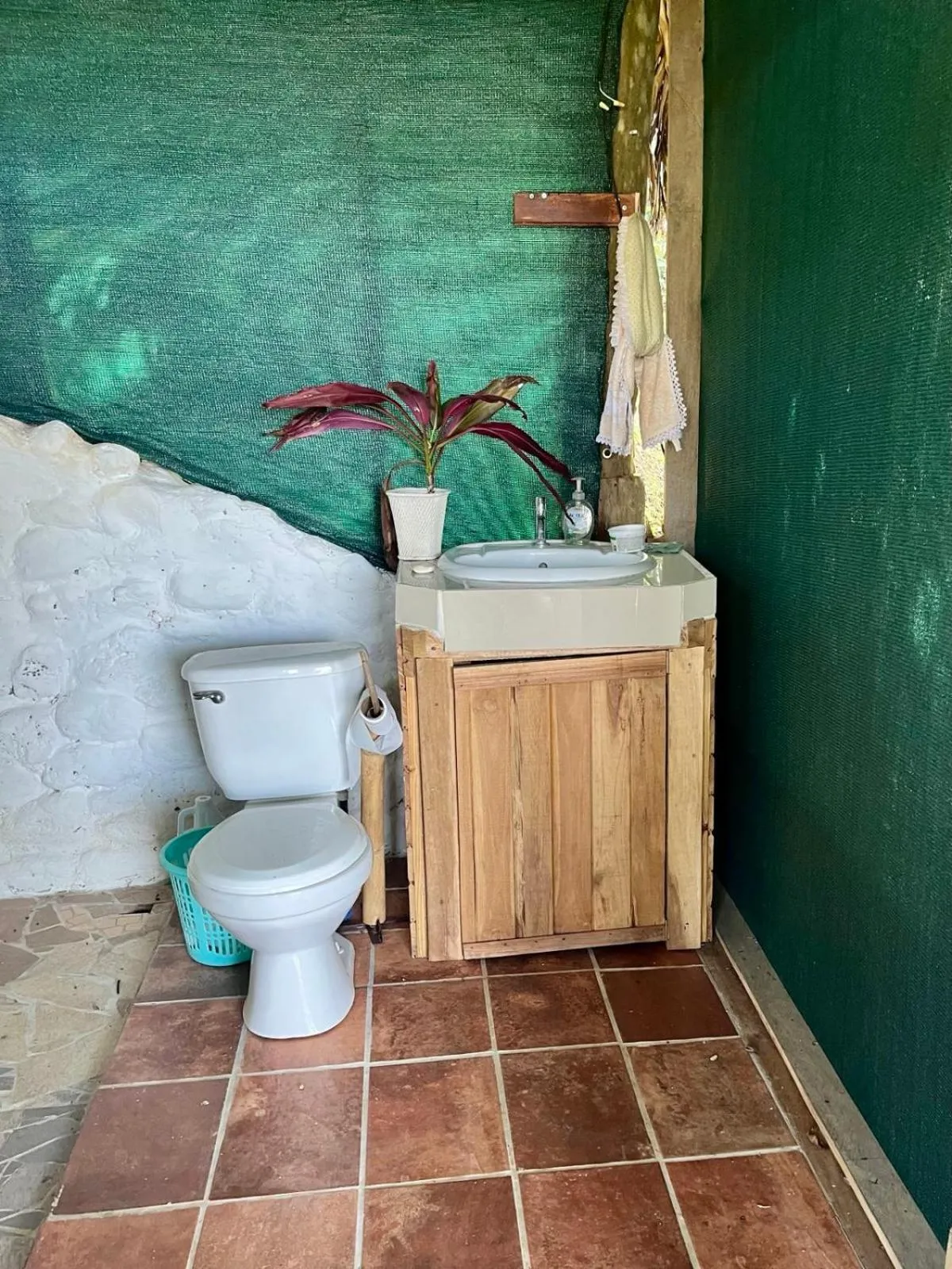 Toilet in El Cerrito