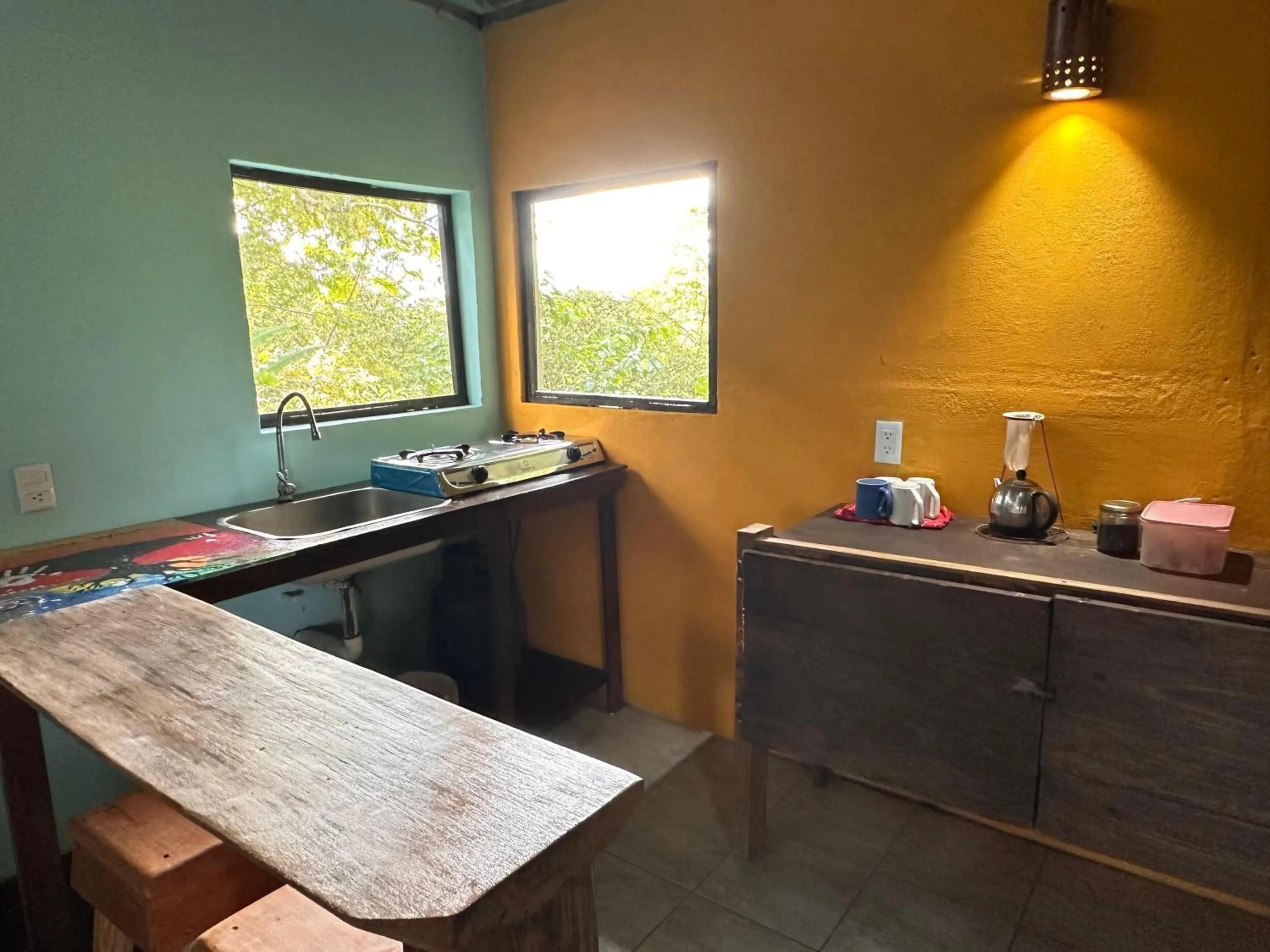 Apartment with Balcony in El Cerrito