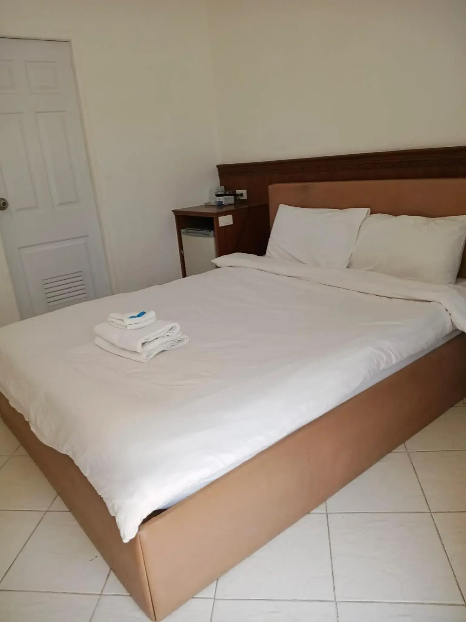 Double Room in Blue Horizon Double Room in Blue Horizon