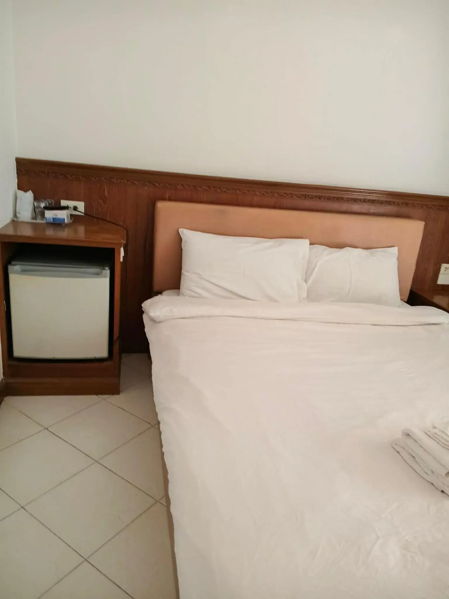 Double Room in Blue Horizon Double Room in Blue Horizon