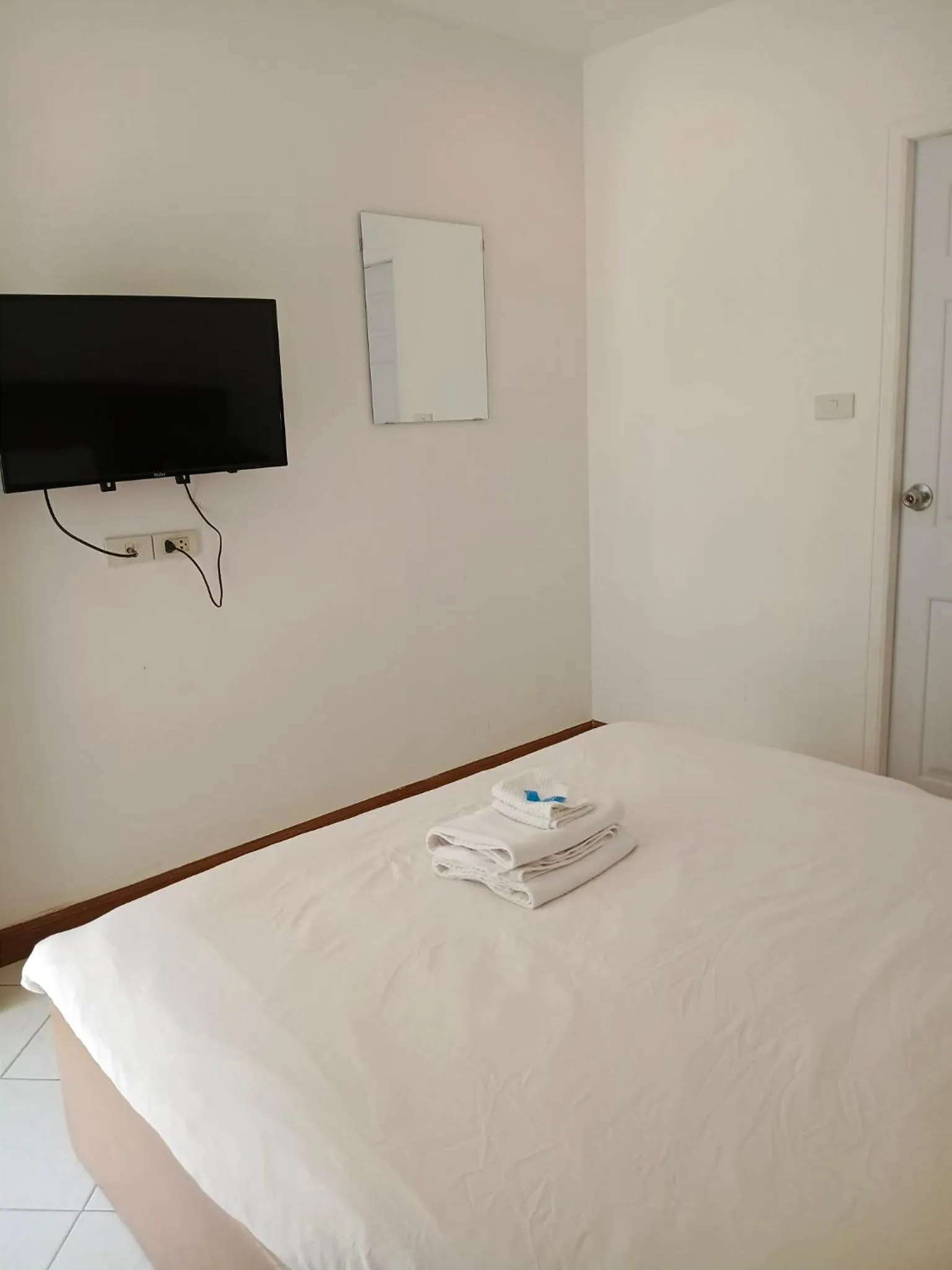 TV and multimedia, Bed in Blue Horizon