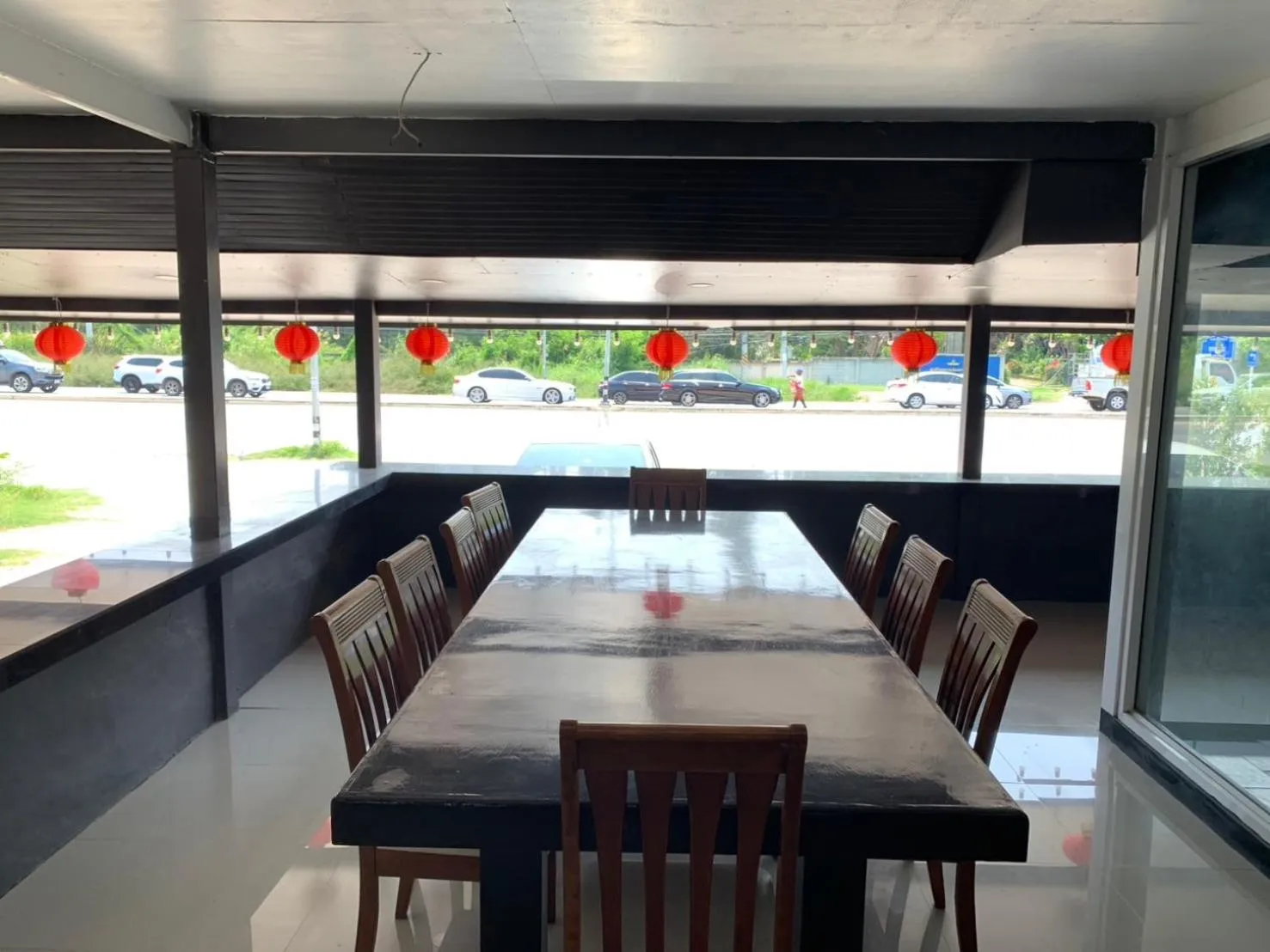 Restaurant/places to eat in Blue Horizon