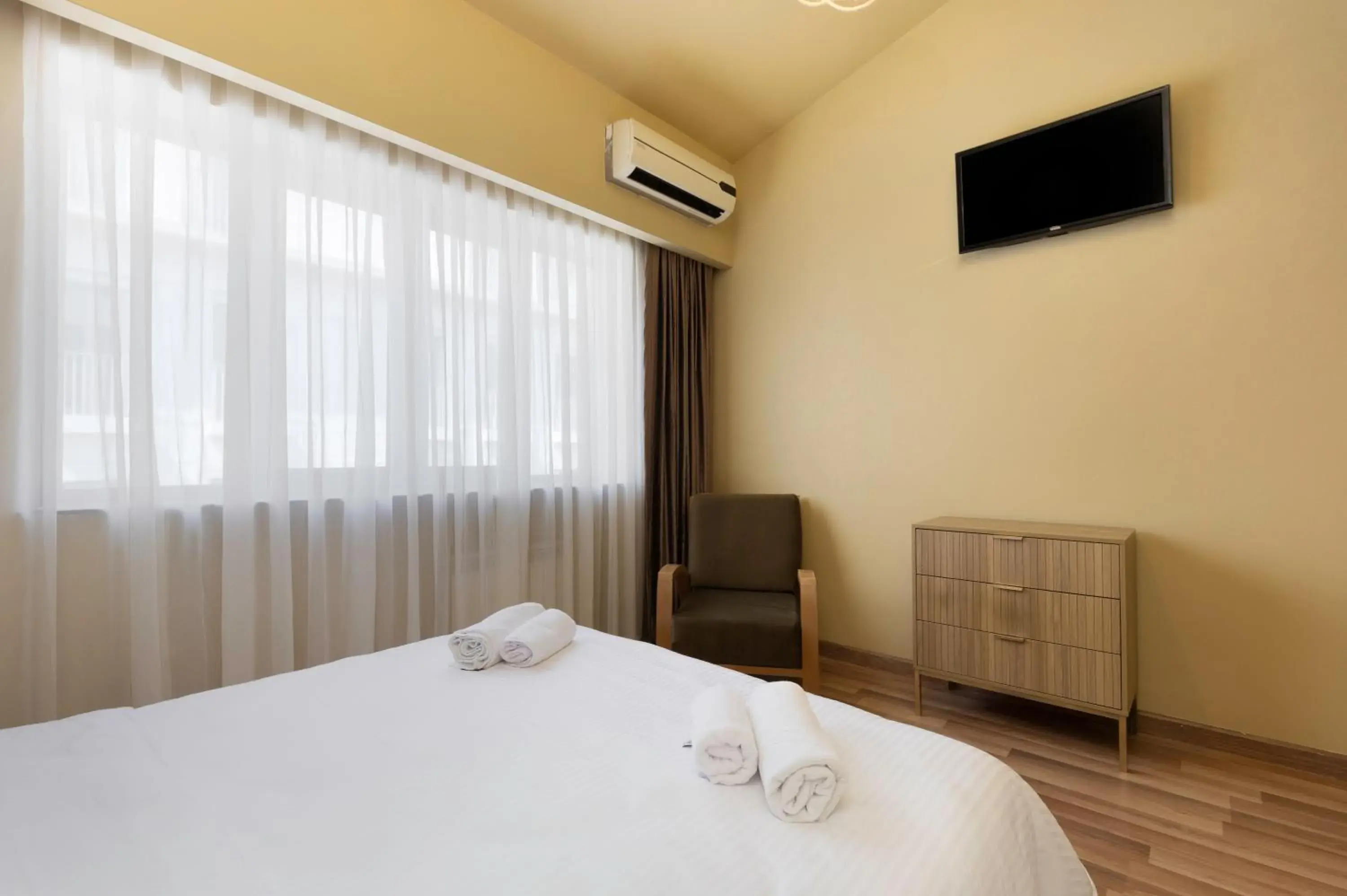 Double Room in Acord Hotel & Balcony Double Room in Acord Hotel & Balcony