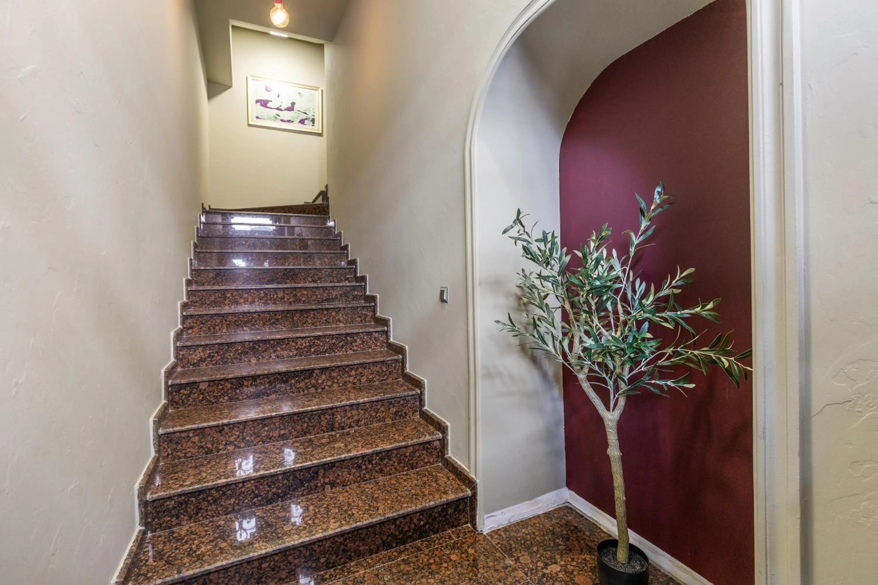 Facade/entrance in Acord Hotel & Balcony