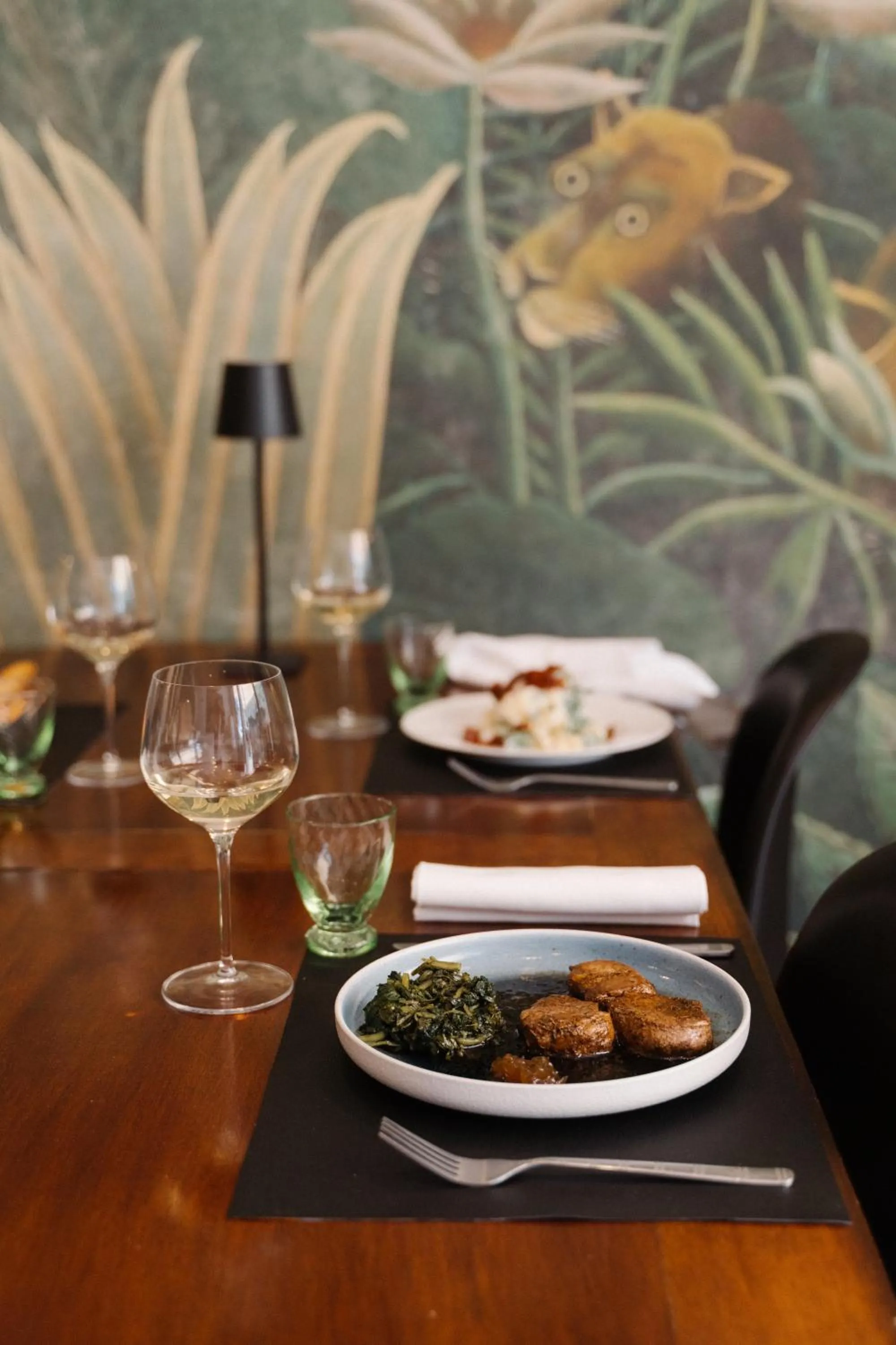 Restaurant/places to eat in Mami Sabaudia Hotel