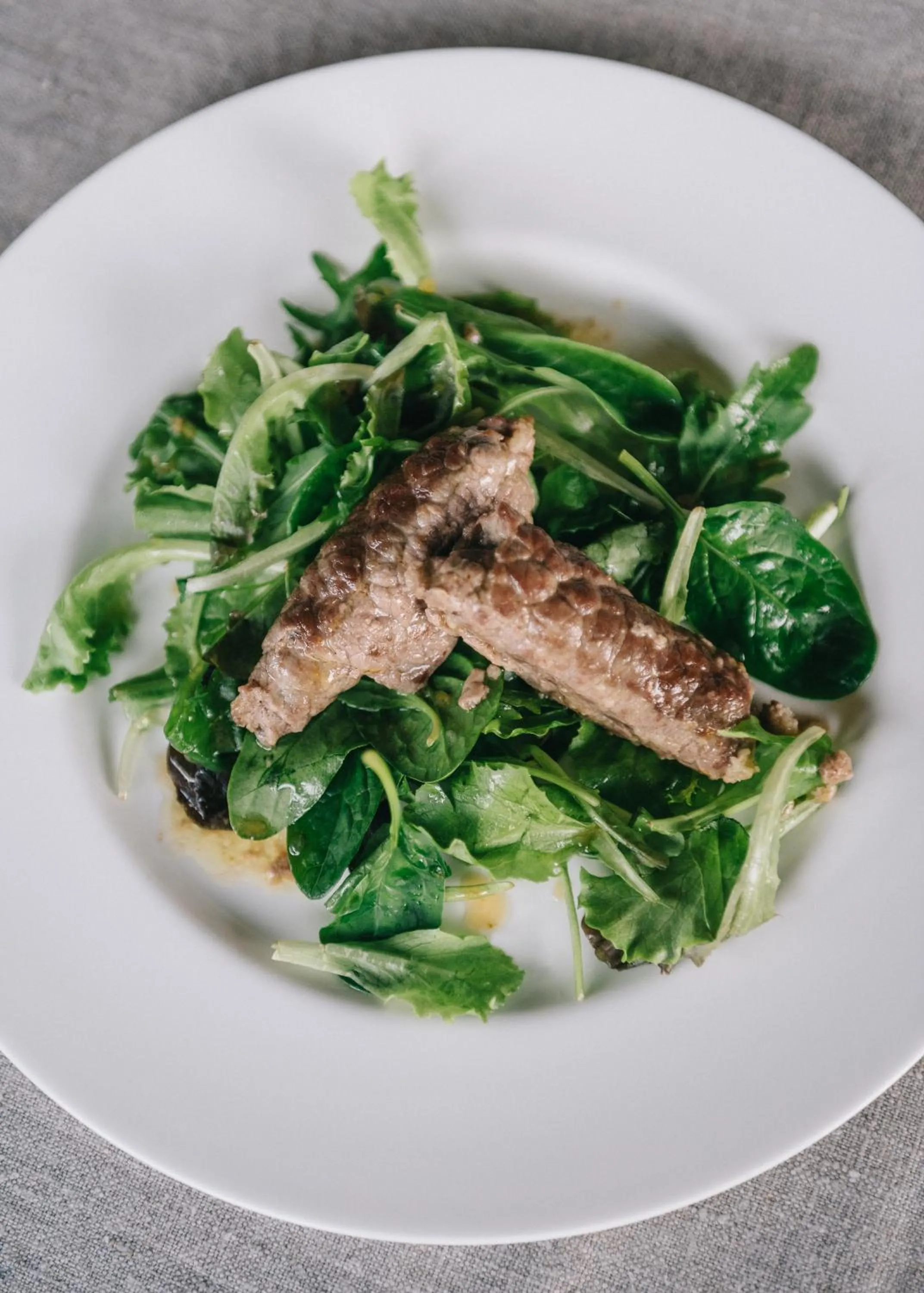 Food in Mami Sabaudia Hotel