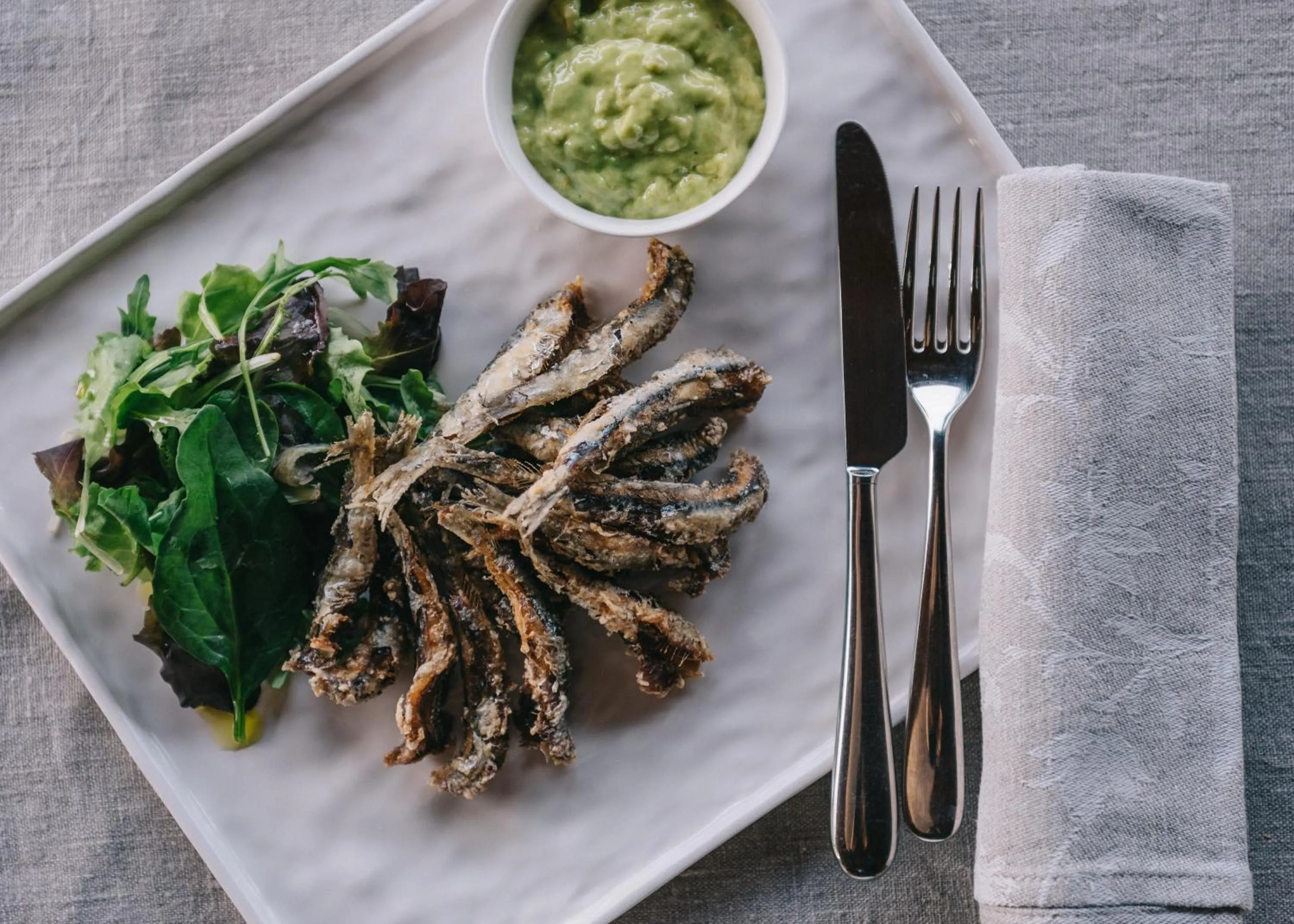 Food in Mami Sabaudia Hotel