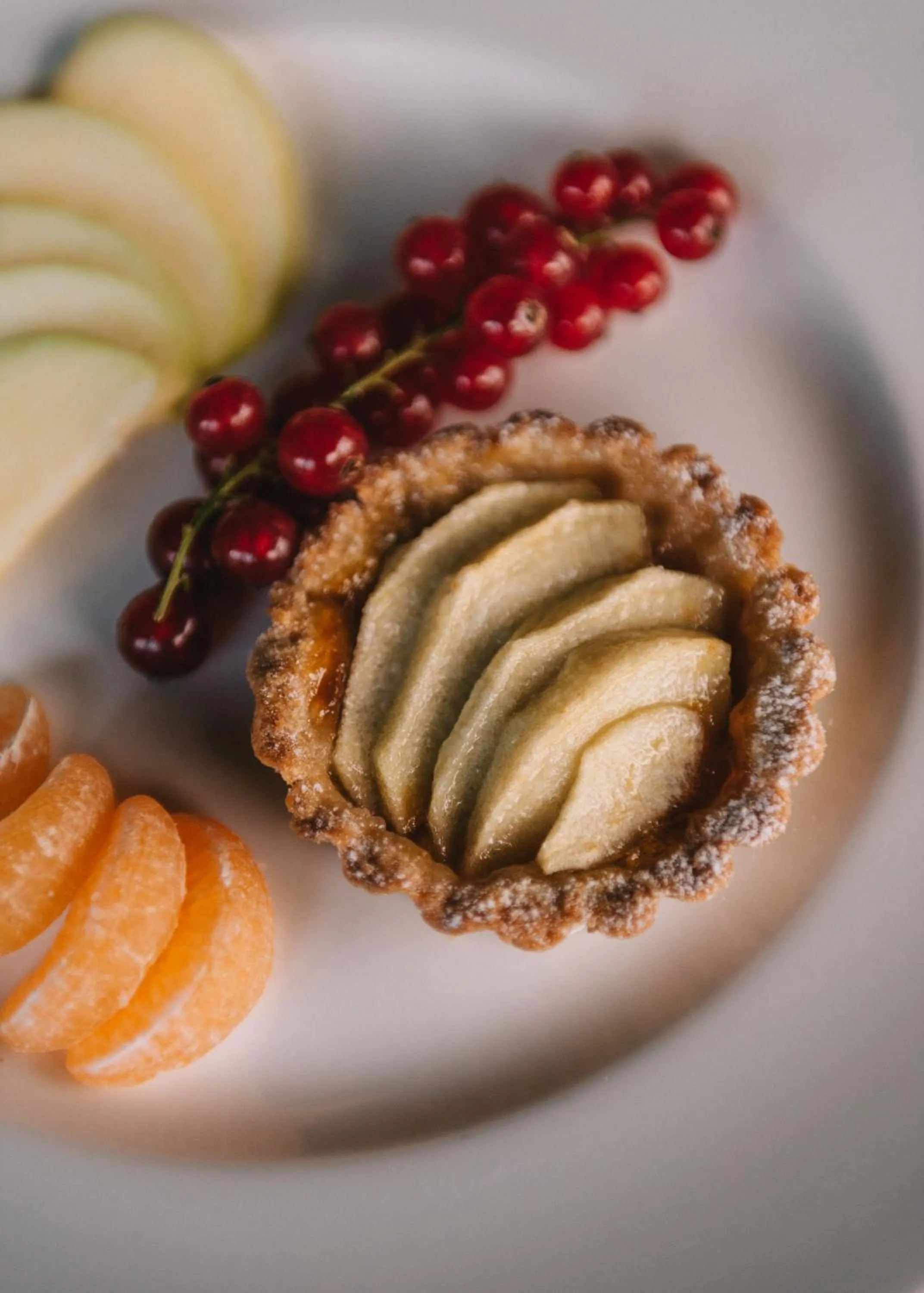 Food in Mami Sabaudia Hotel