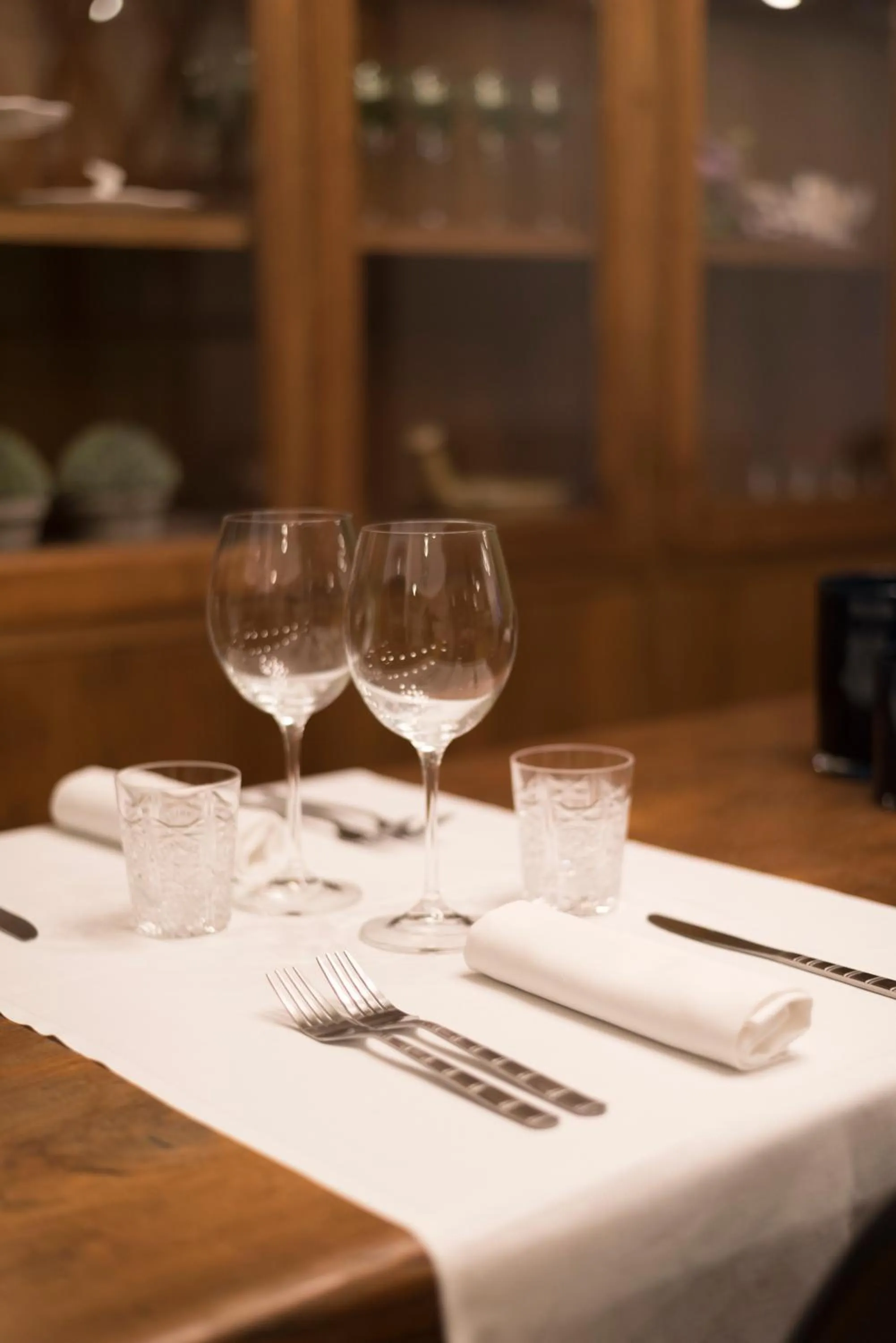 Dinner in Mami Sabaudia Hotel