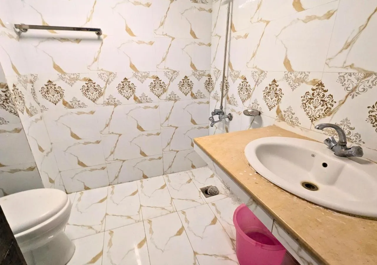 Shower in Grand Heights Hotel