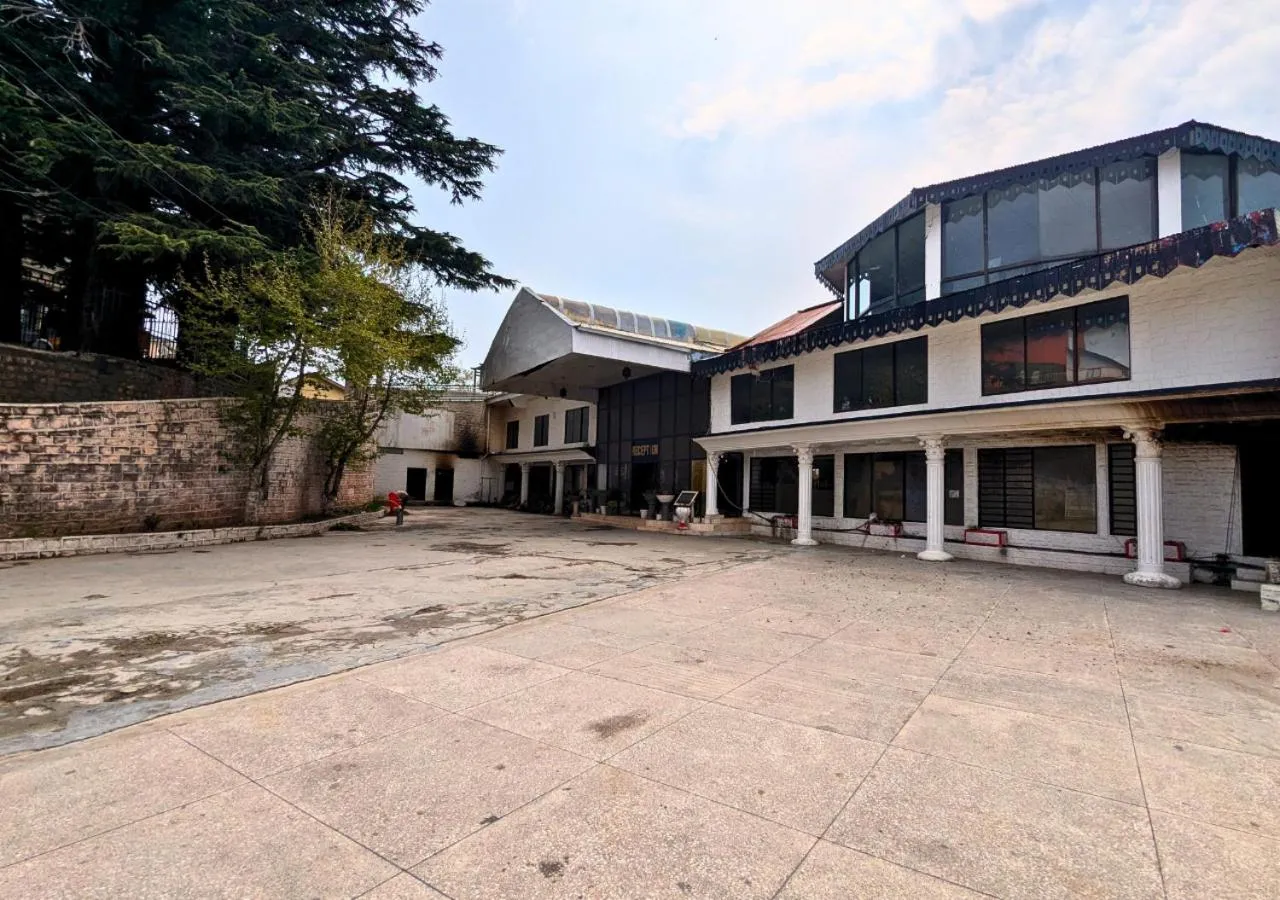 Property building in Grand Heights Hotel