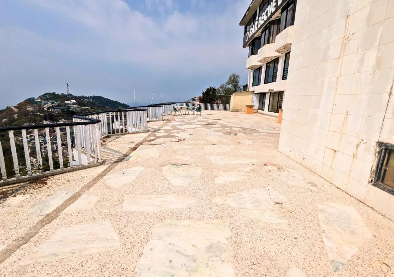 Property building in Grand Heights Hotel