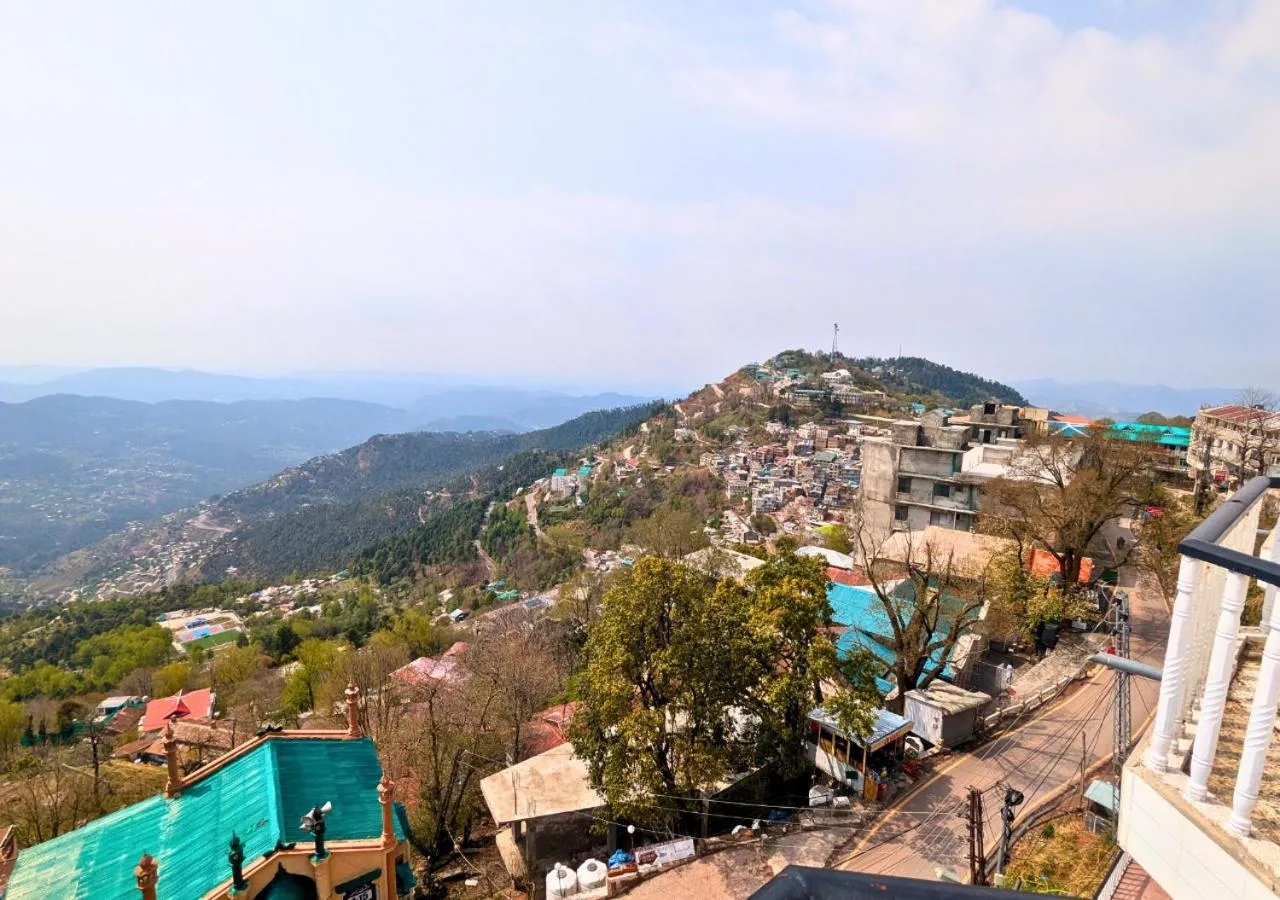 Natural landscape in Grand Heights Hotel