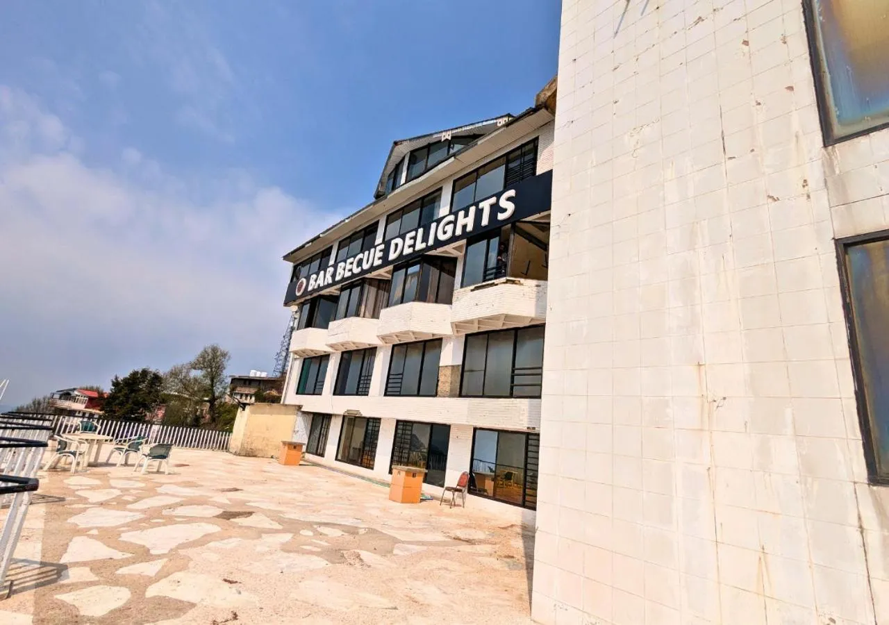 Property building in Grand Heights Hotel
