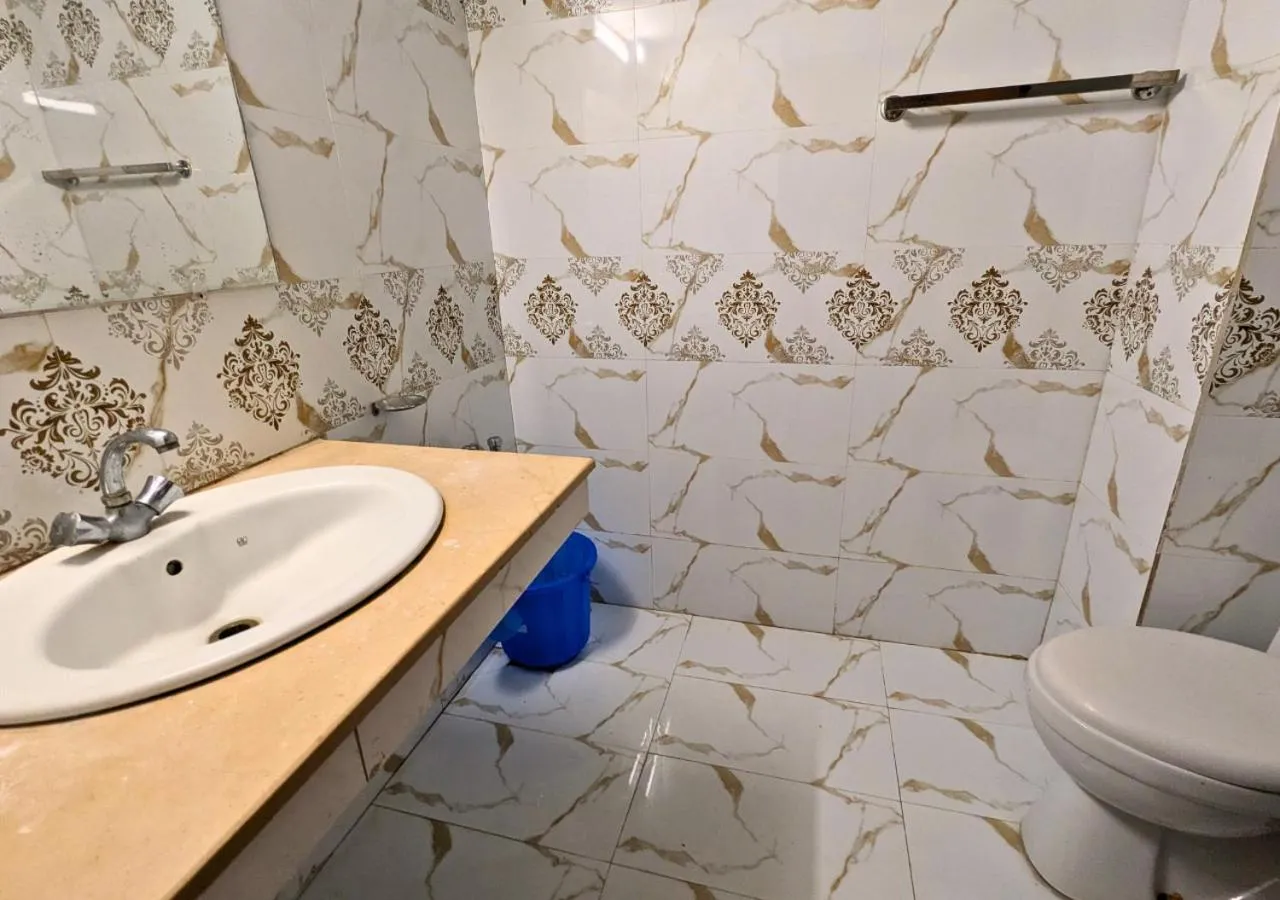 Toilet in Grand Heights Hotel