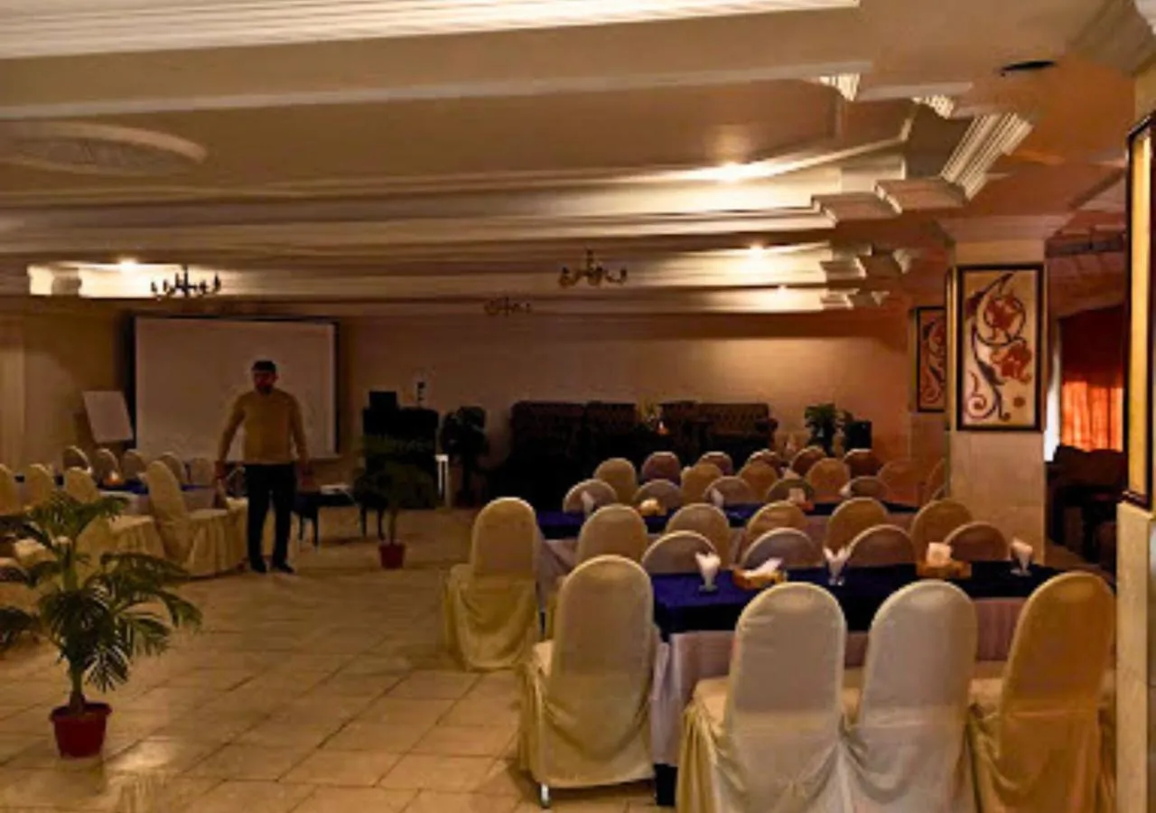 Banquet/Function facilities in Grand Heights Hotel