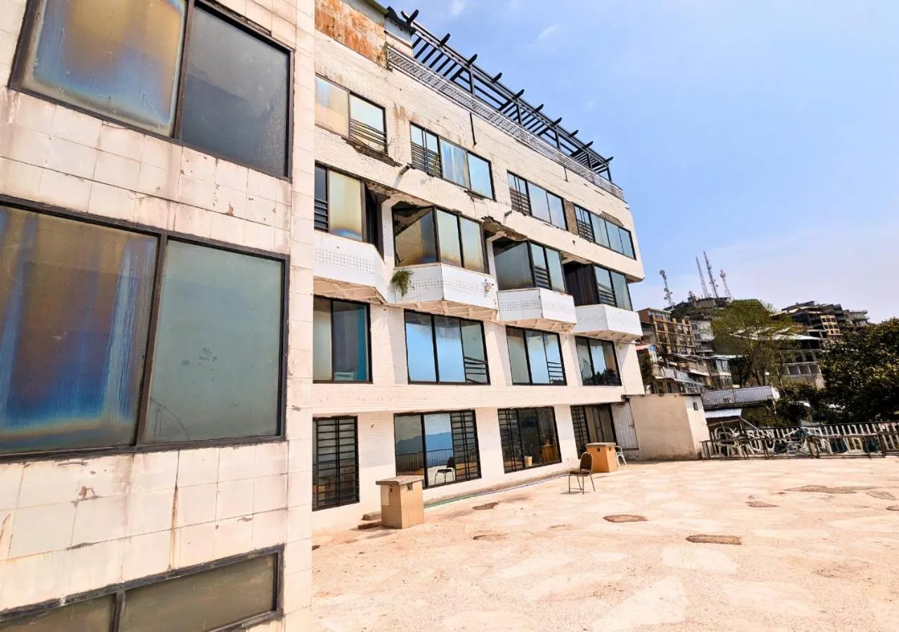 Property building in Grand Heights Hotel