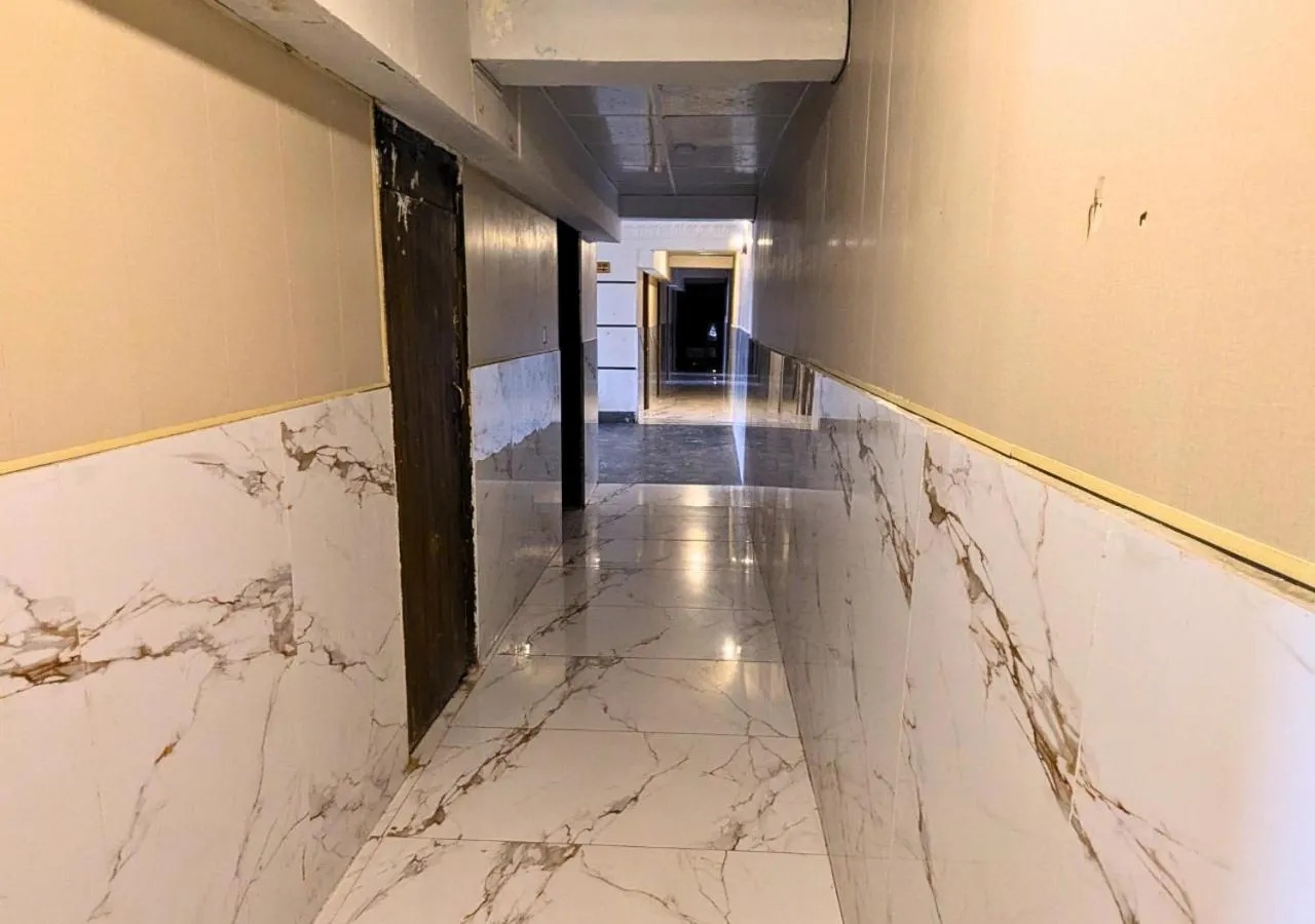 Lobby or reception in Grand Heights Hotel