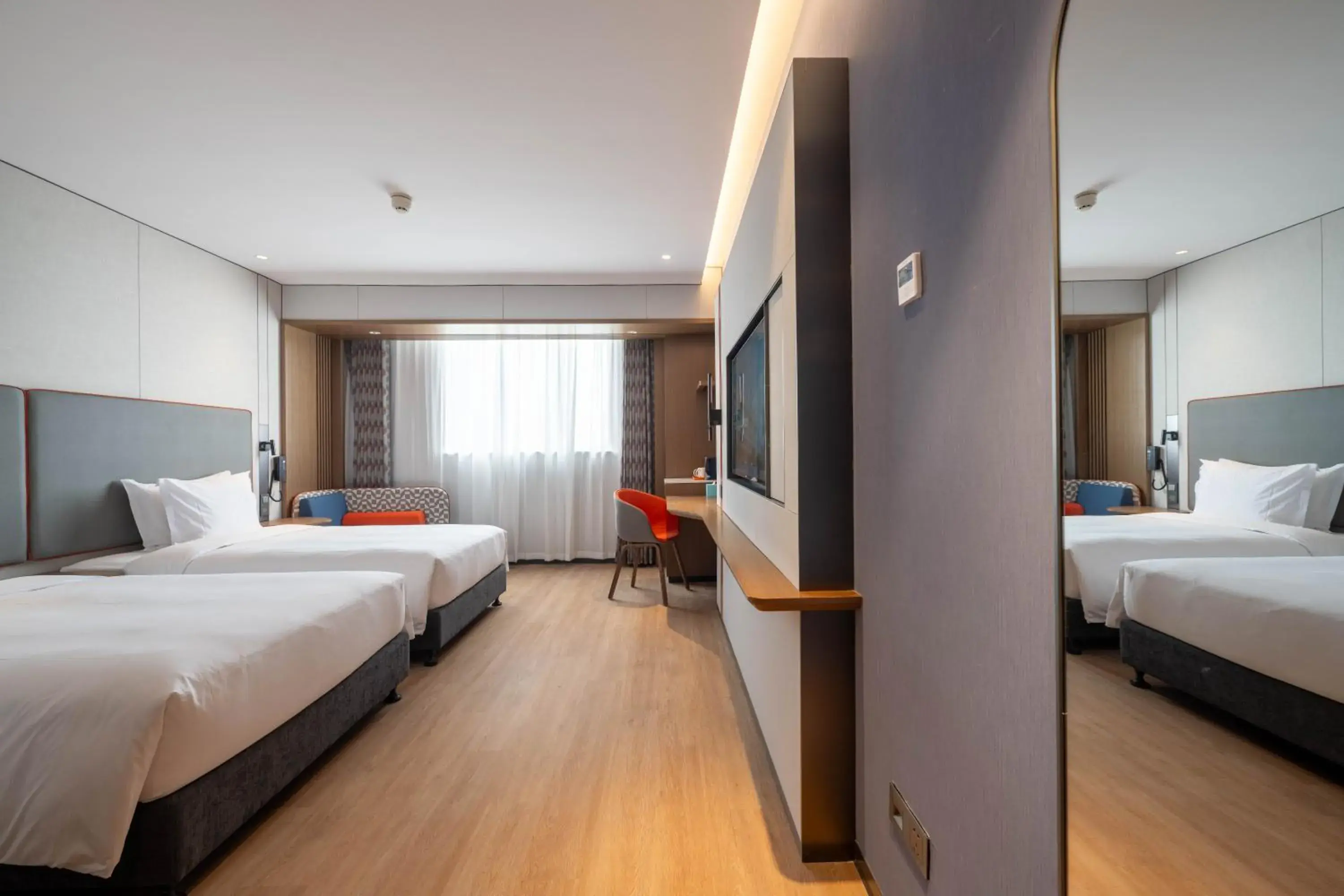 Holiday Inn Express Shanghai Pujiang Lianhang Road by IHG Holiday Inn Express Shanghai Pujiang Lianhang Road by IHG