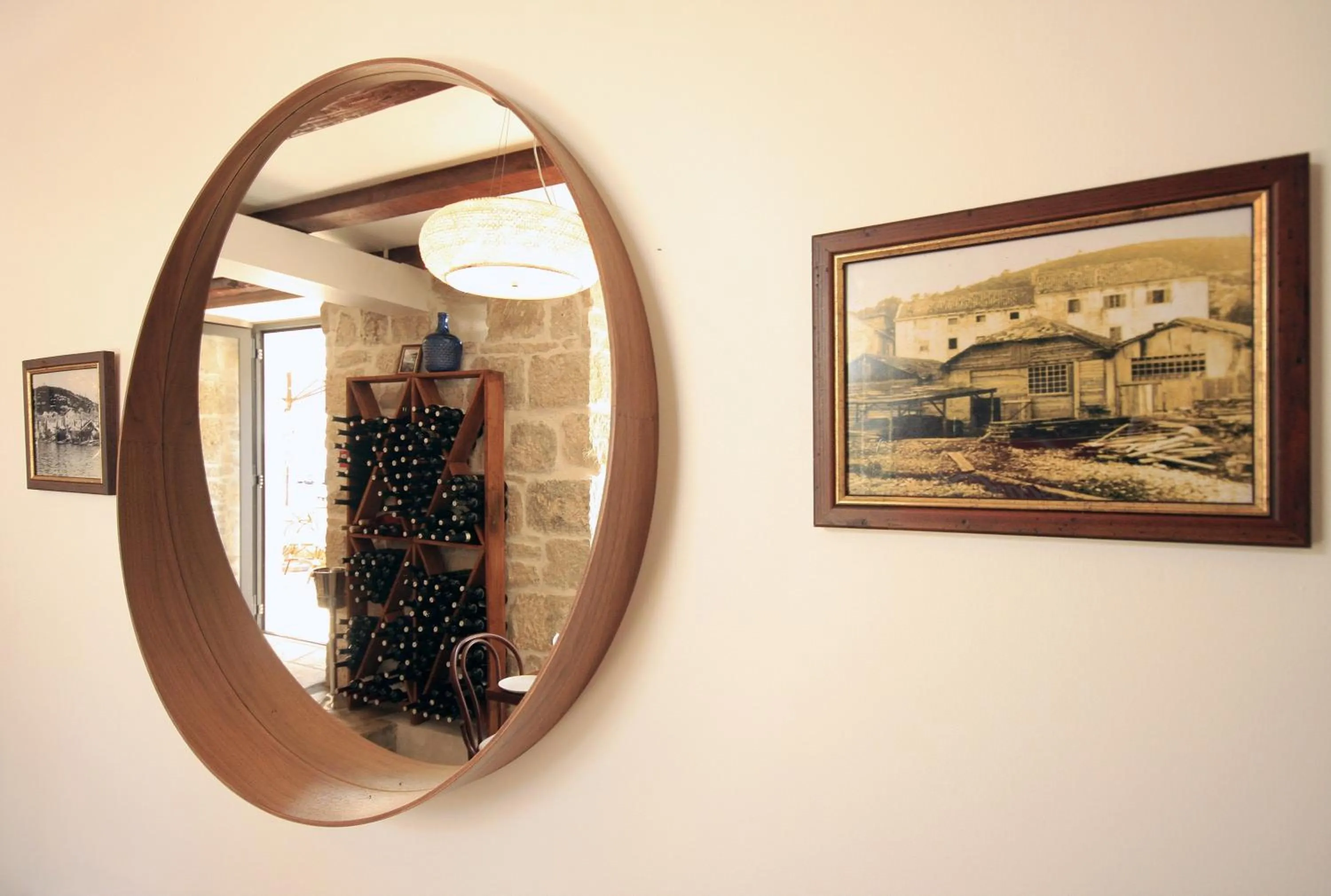 Decorative detail in San Teodoro