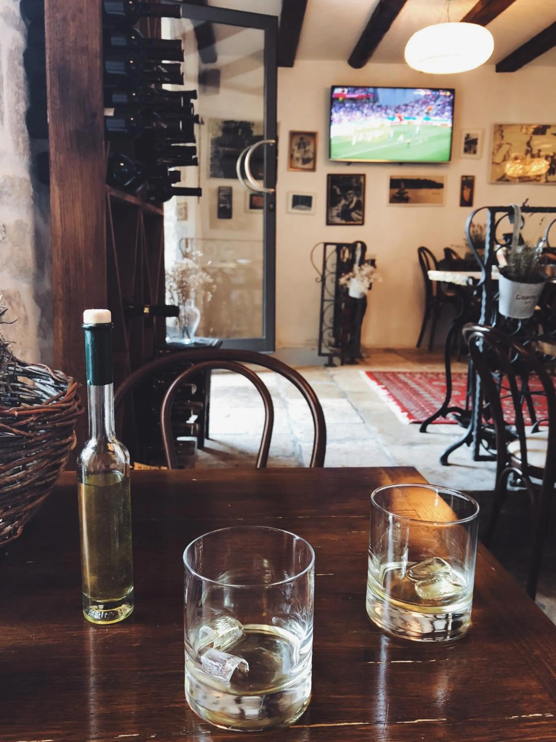 Restaurant/places to eat in San Teodoro