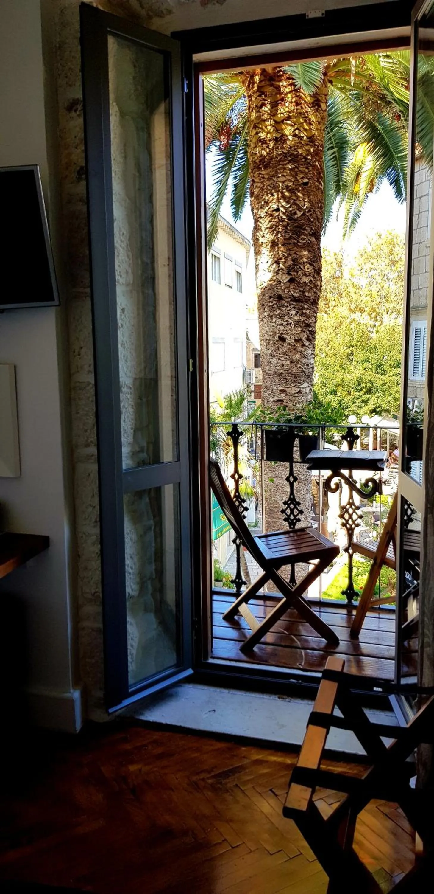 Balcony/Terrace in San Teodoro